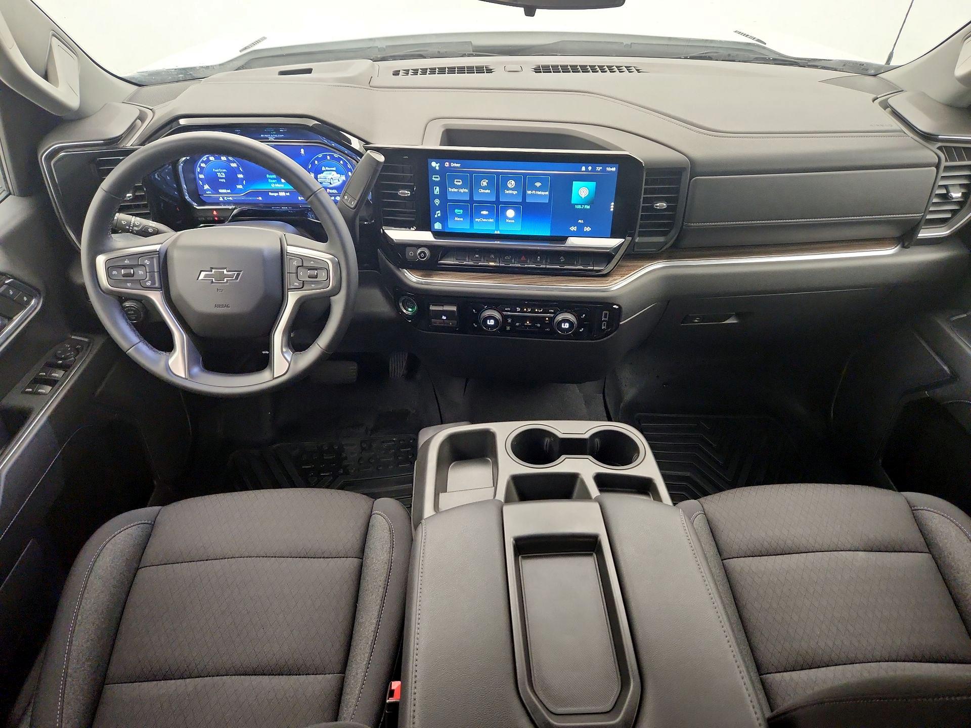 Thumbnail: 2023 Chevrolet Silverado 1500 - 9