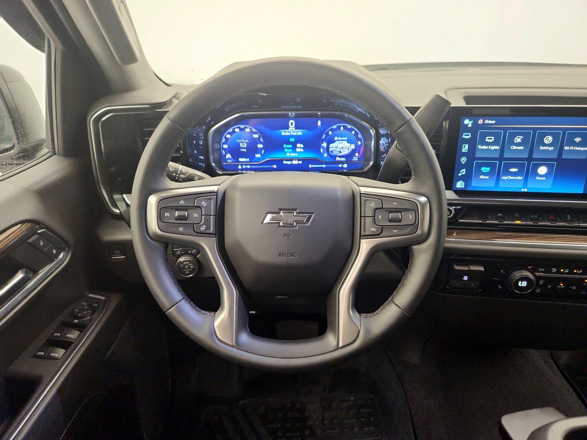 Thumbnail: 2023 Chevrolet Silverado 1500 - 10