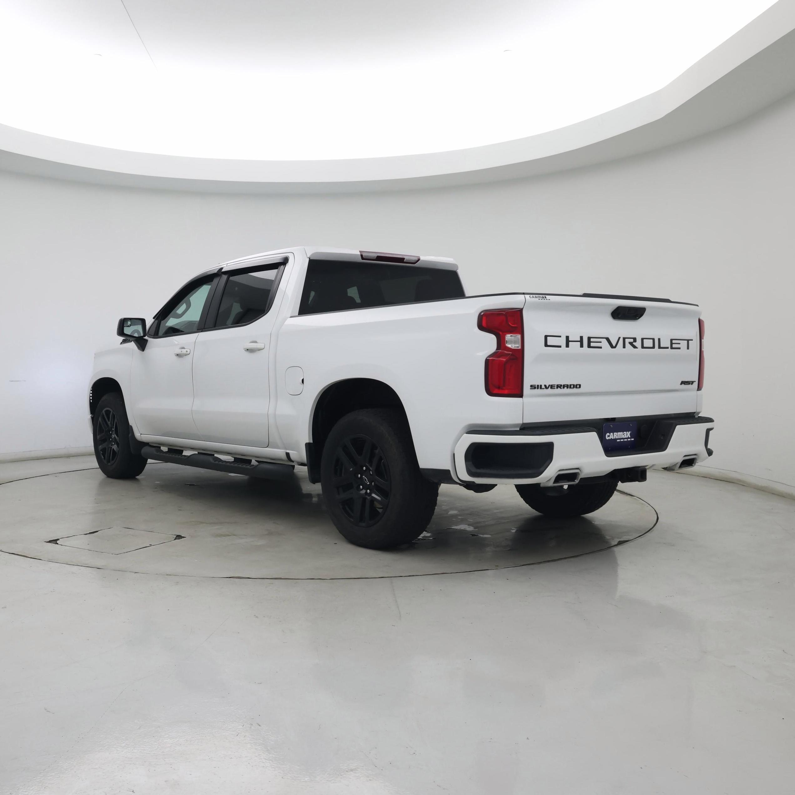Thumbnail: 2023 Chevrolet Silverado 1500 - 2