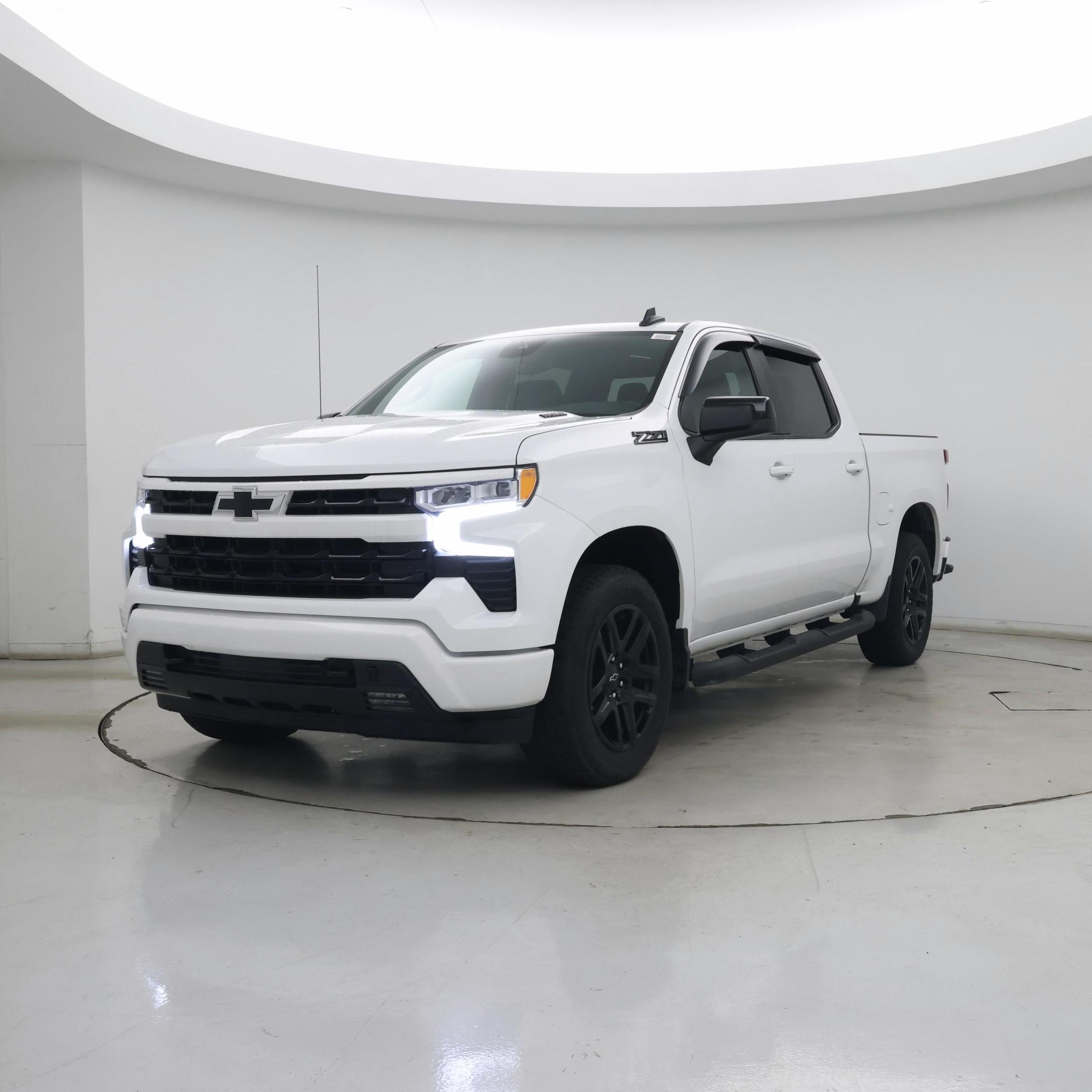 Thumbnail: 2023 Chevrolet Silverado 1500 - 4