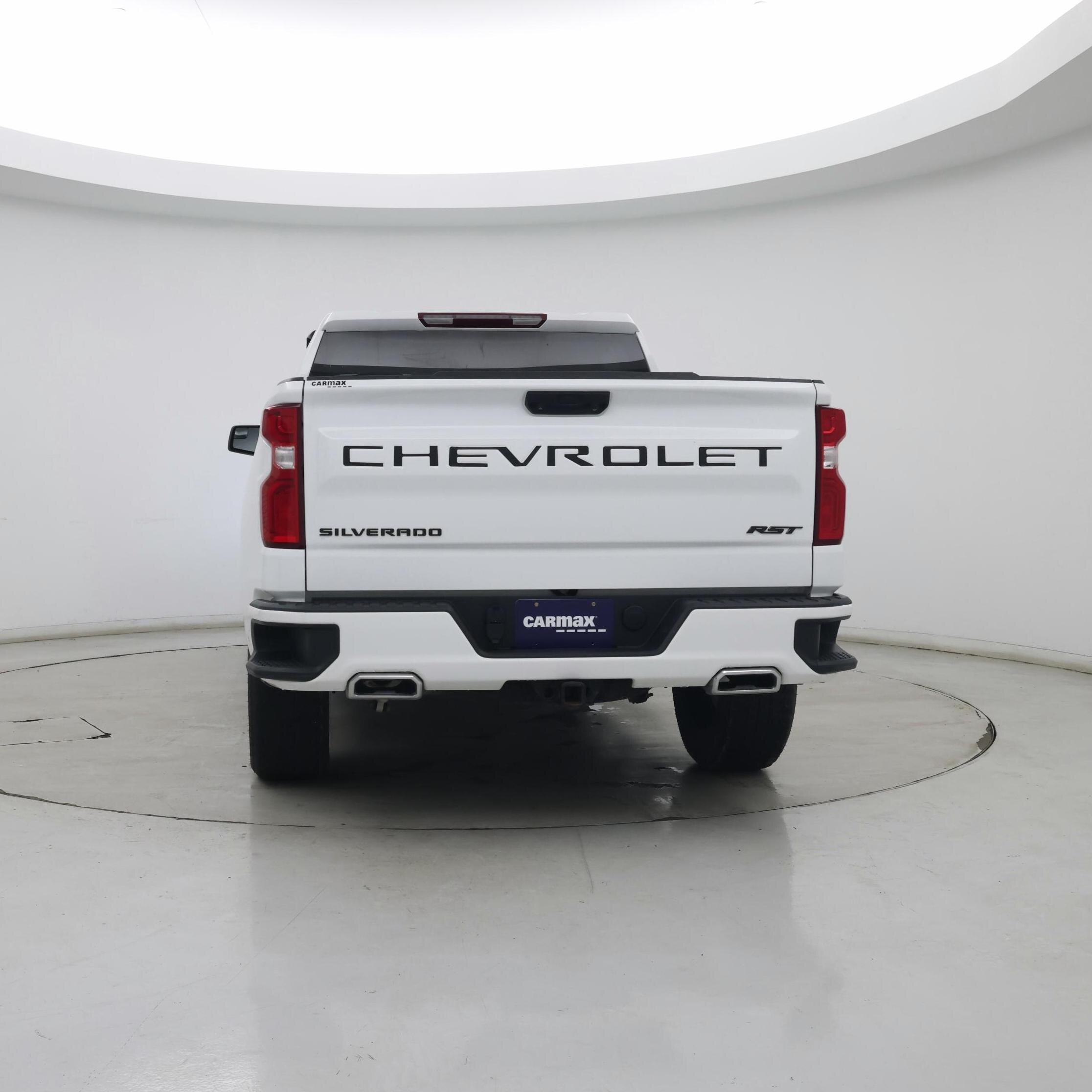 Thumbnail: 2023 Chevrolet Silverado 1500 - 6