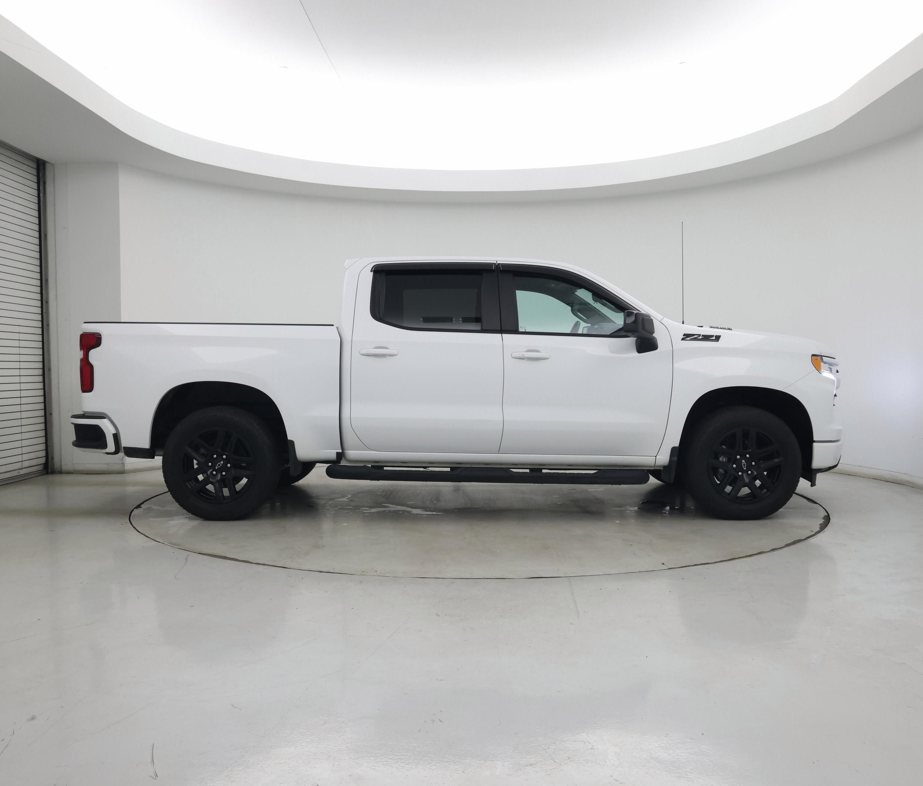 Thumbnail: 2023 Chevrolet Silverado 1500 - 7