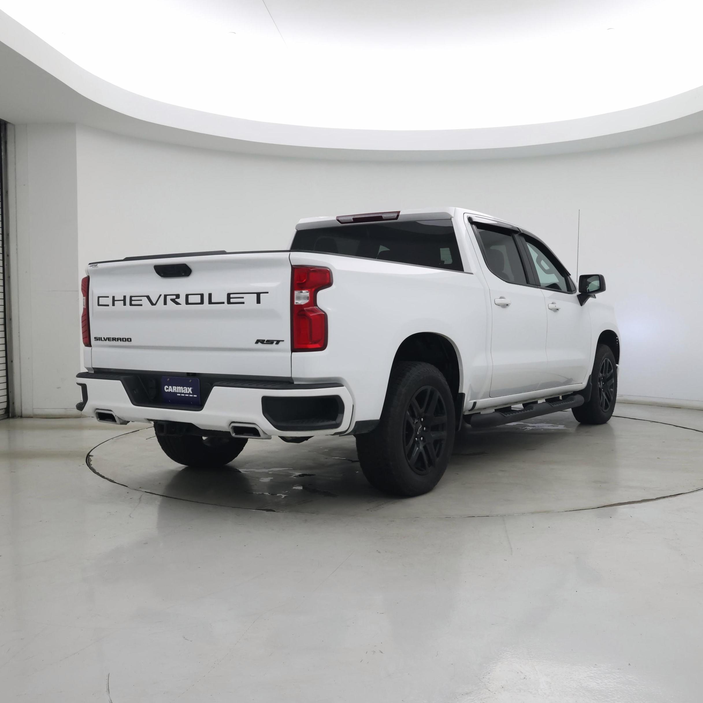 Thumbnail: 2023 Chevrolet Silverado 1500 - 8