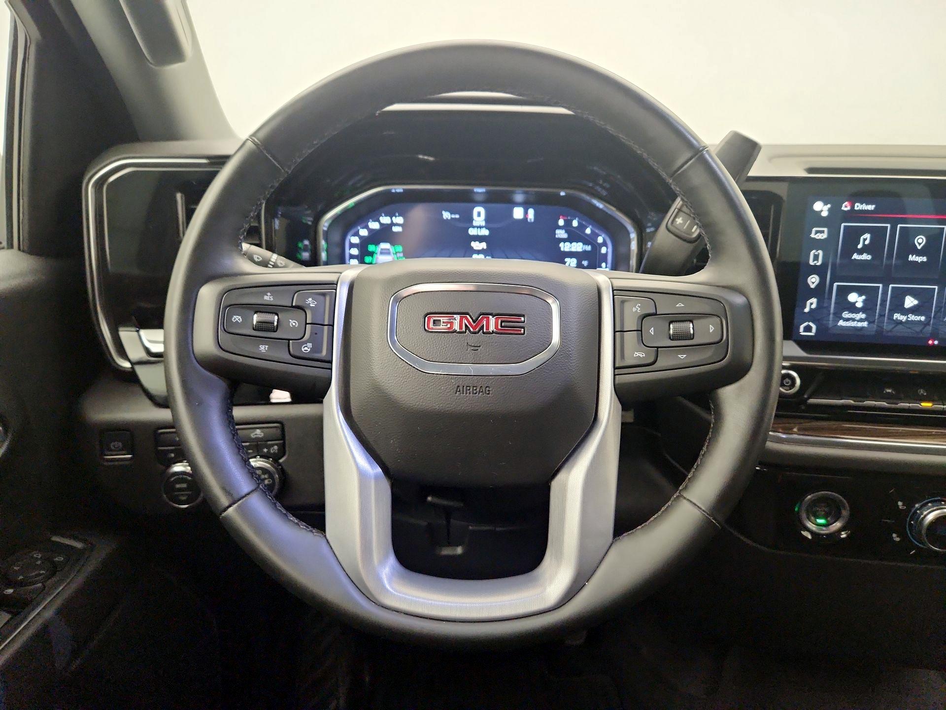 Thumbnail: 2023 GMC Sierra 1500 - 10