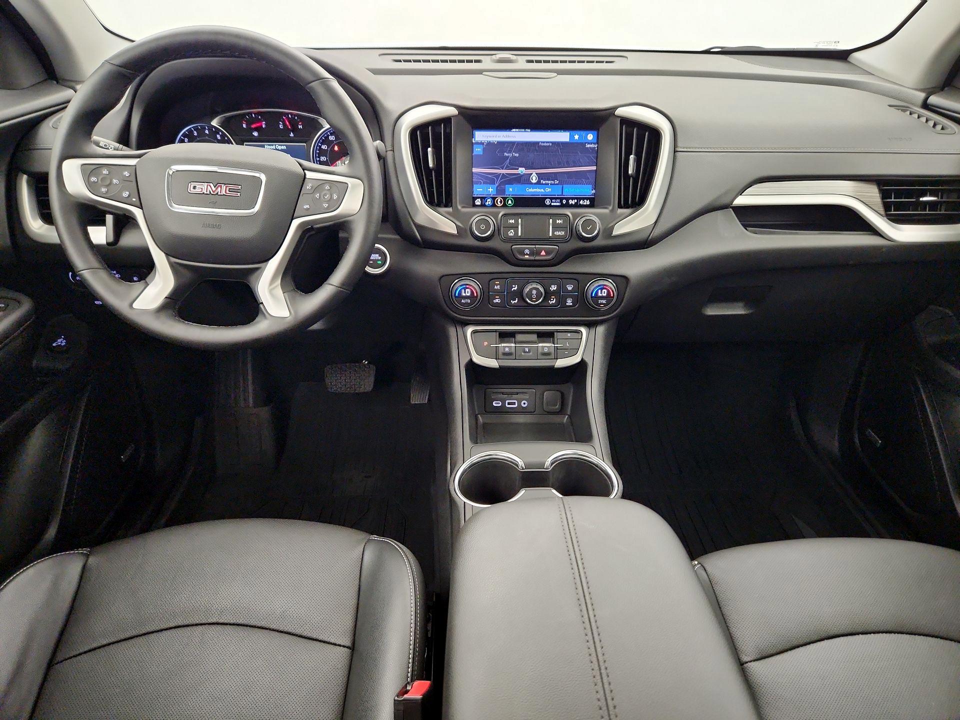 Thumbnail: 2024 GMC Terrain - 9