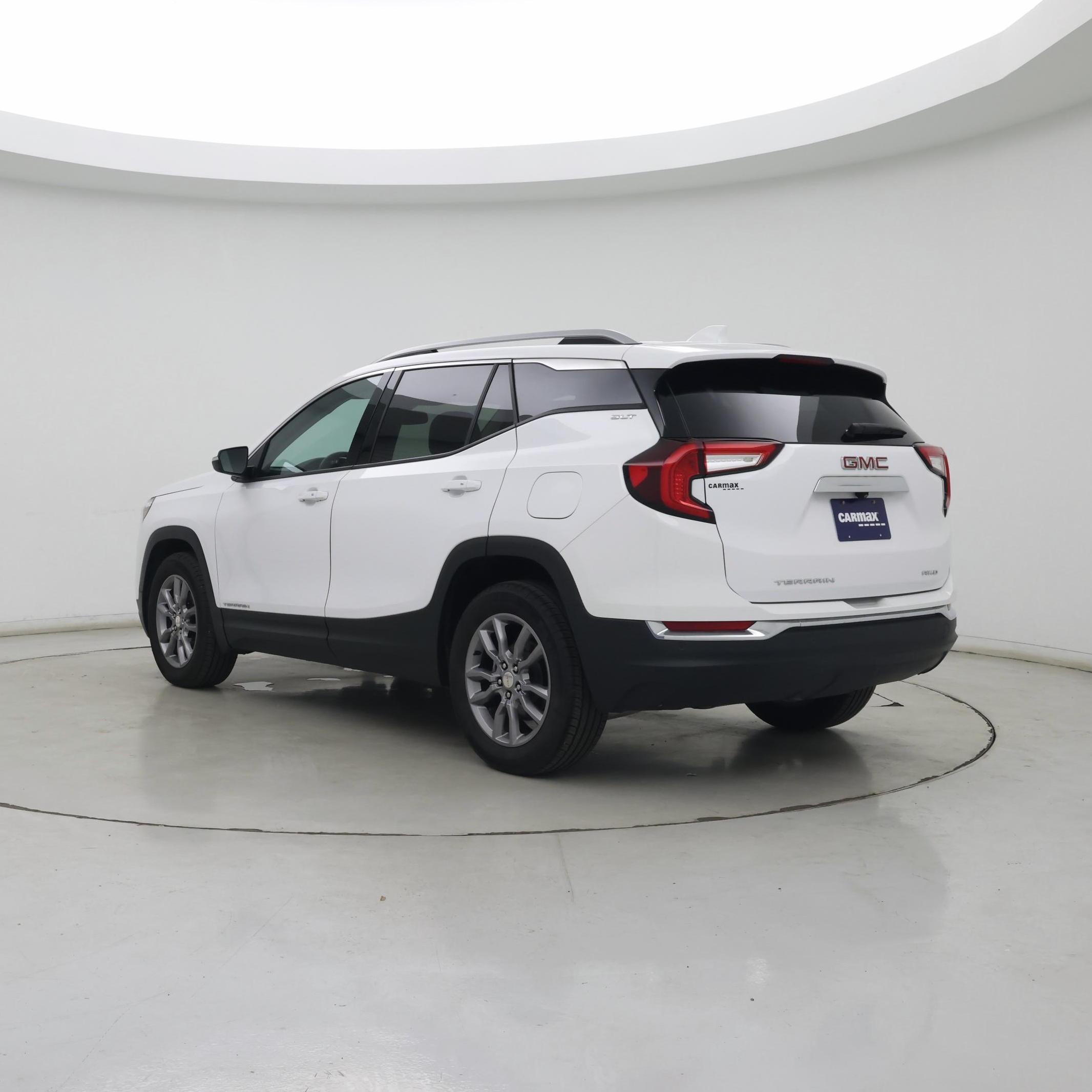 Thumbnail: 2024 GMC Terrain - 2