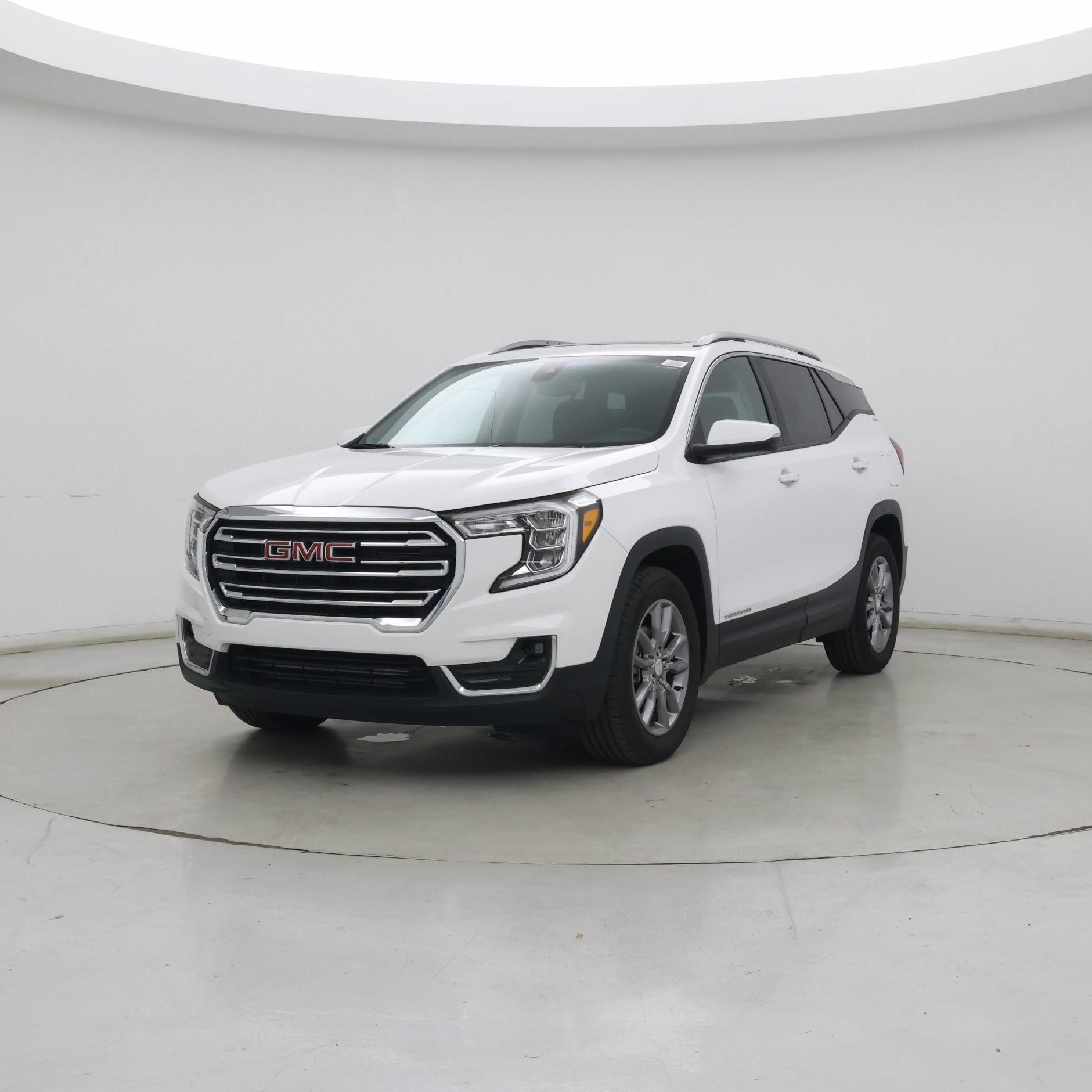 Thumbnail: 2024 GMC Terrain - 4