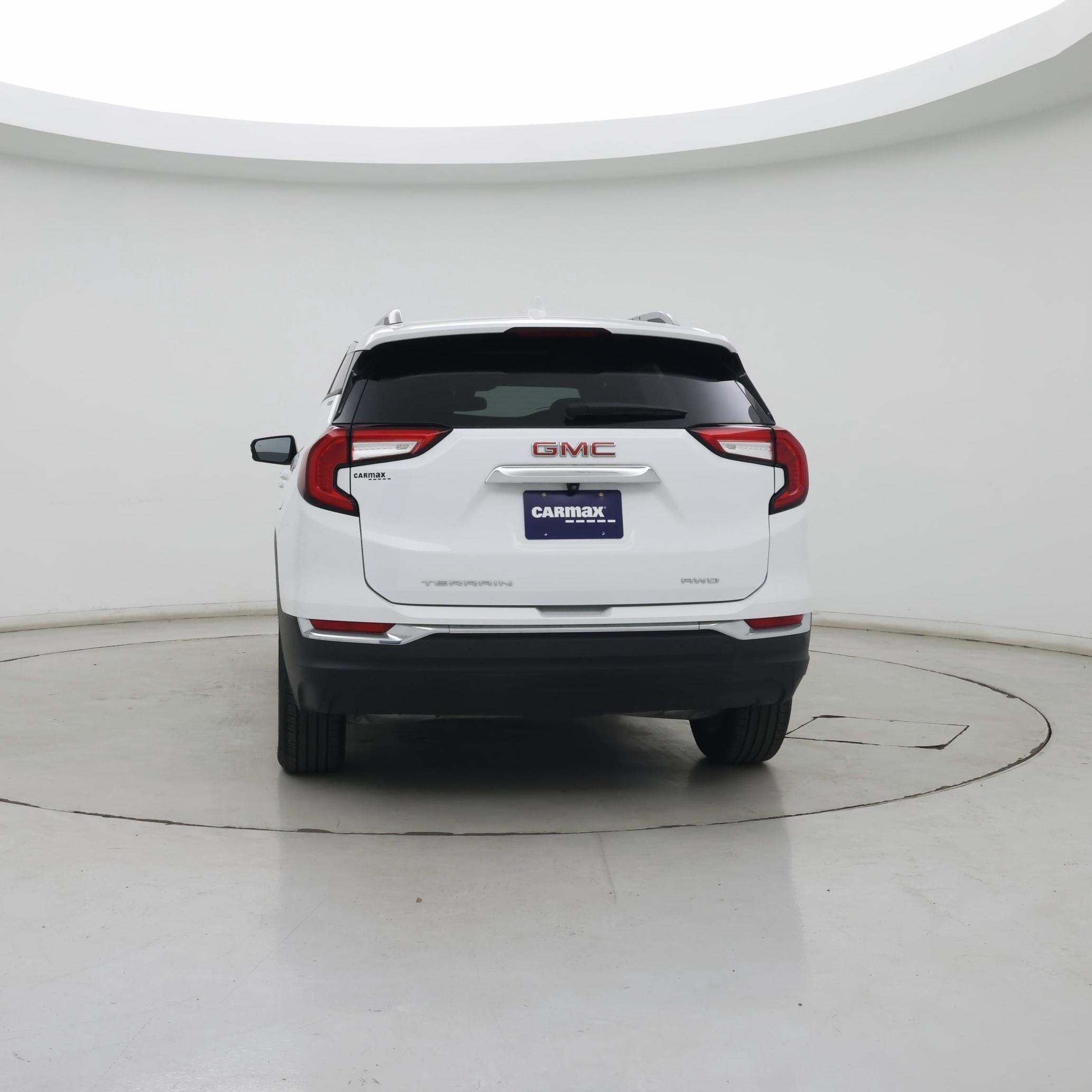 Thumbnail: 2024 GMC Terrain - 6