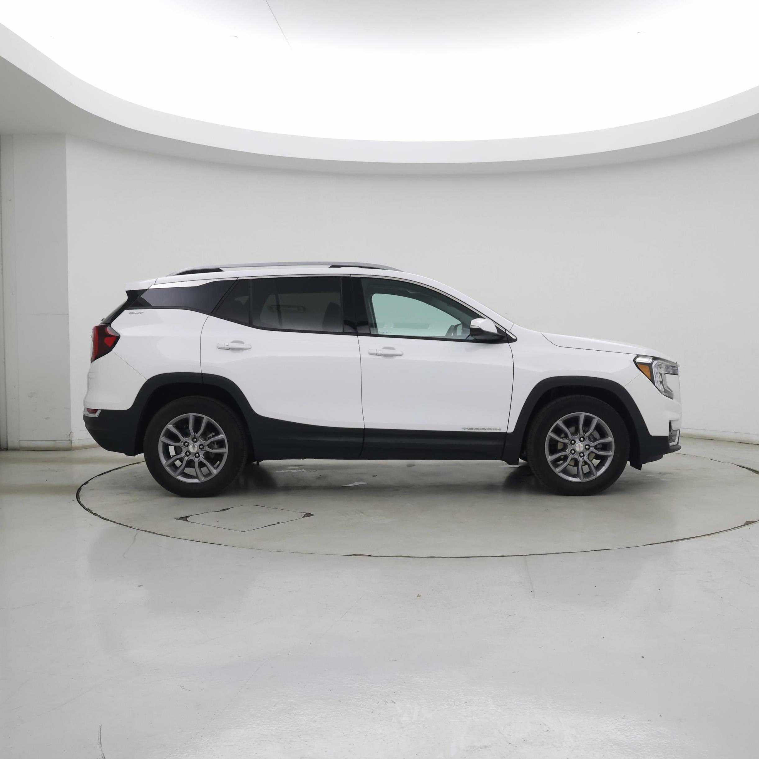 Thumbnail: 2024 GMC Terrain - 7