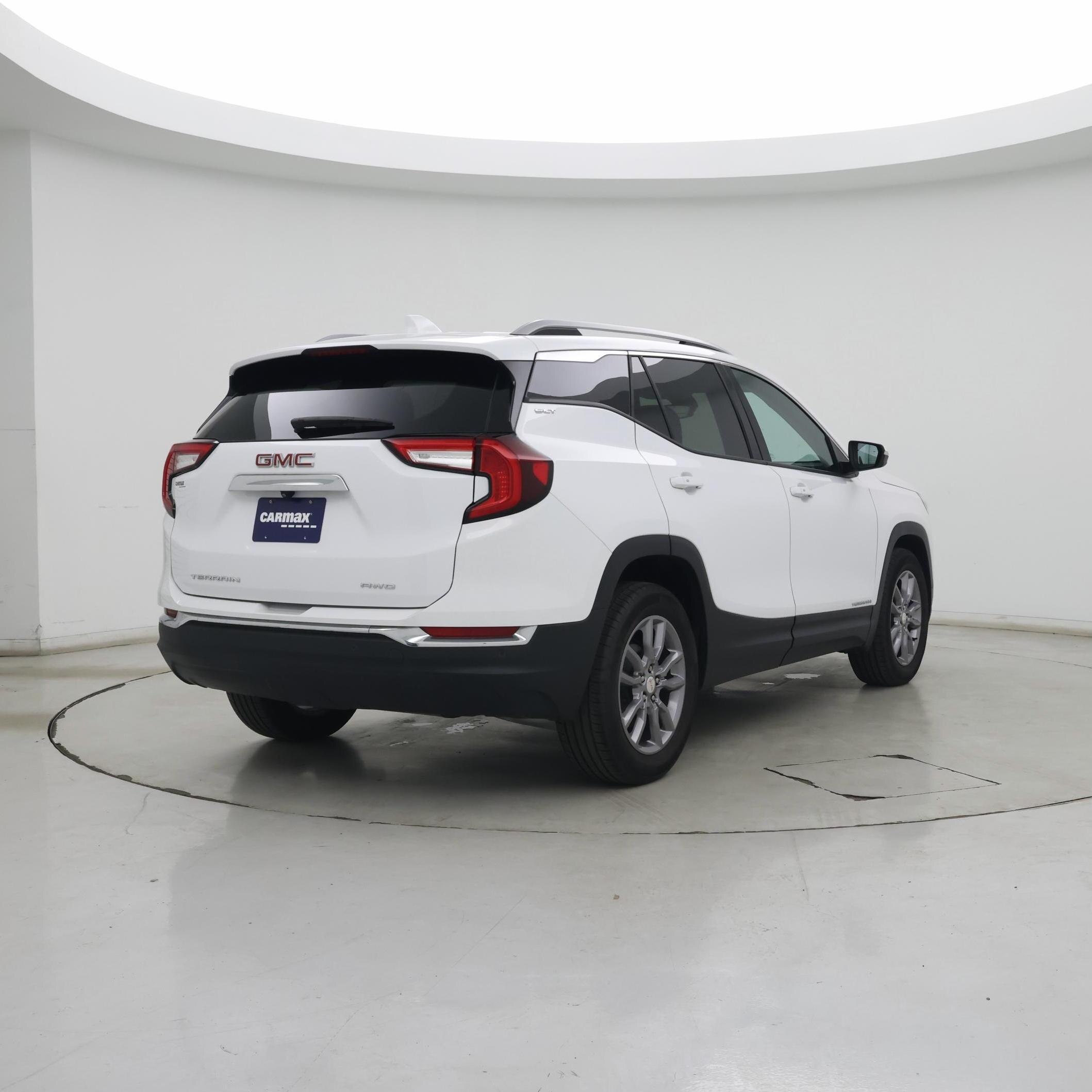 Thumbnail: 2024 GMC Terrain - 8