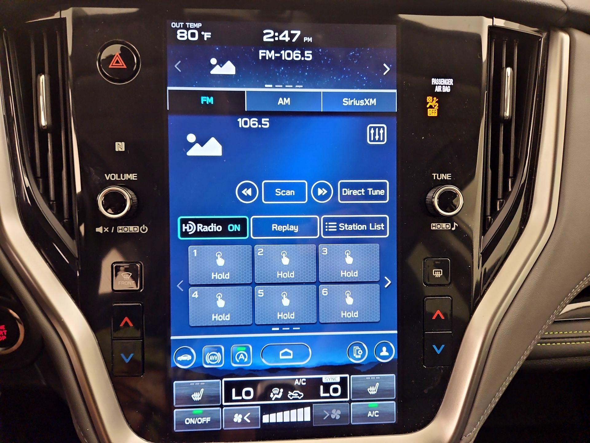 Thumbnail: 2024 Subaru Outback - 15