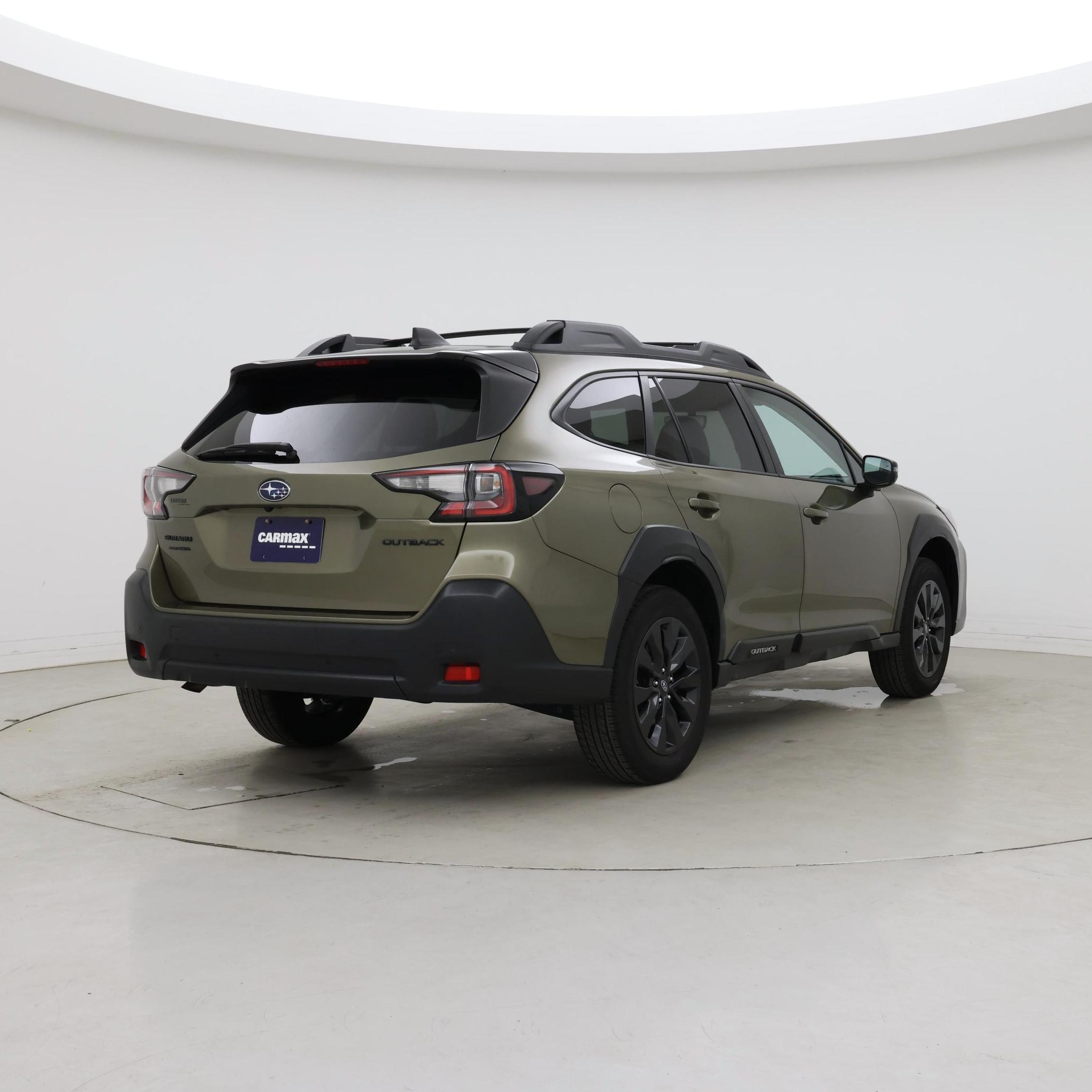 Thumbnail: 2024 Subaru Outback - 8