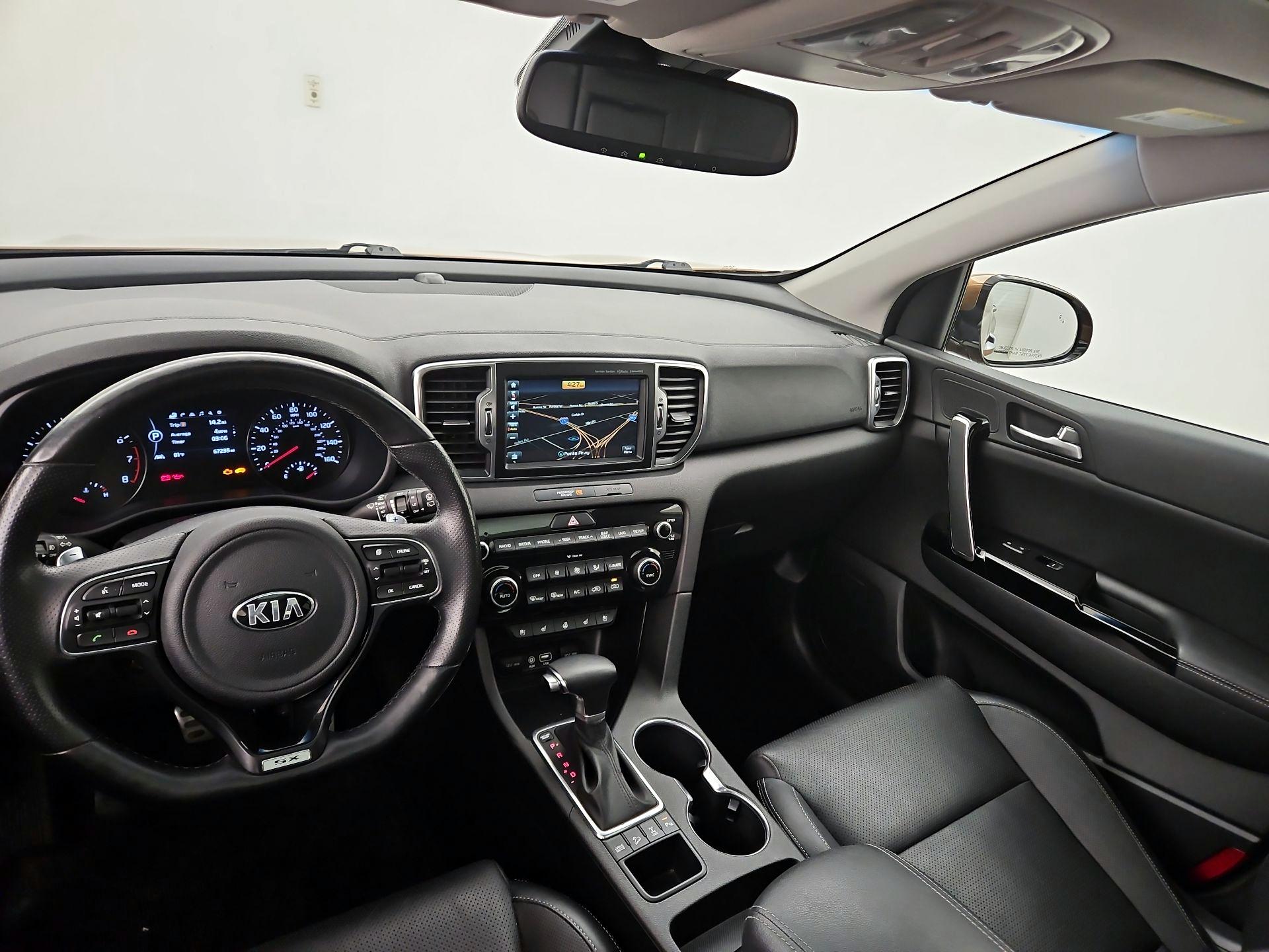 Thumbnail: 2017 Kia Sportage - 9