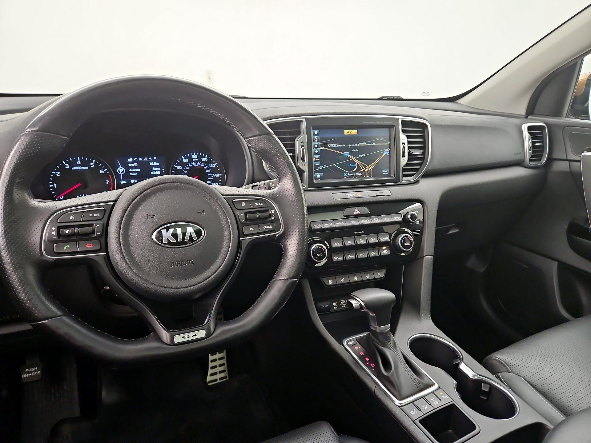 Thumbnail: 2017 Kia Sportage - 10