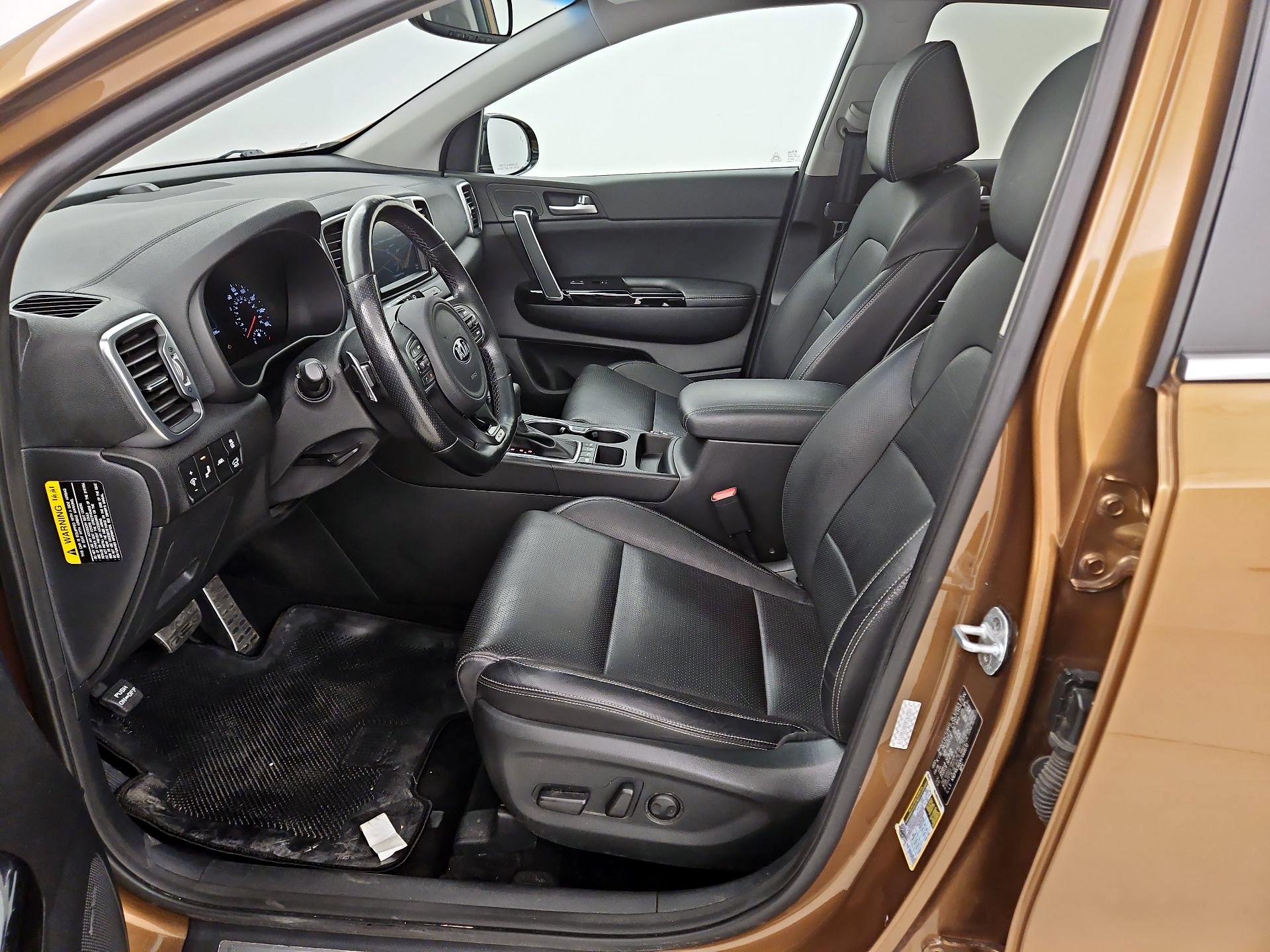 Thumbnail: 2017 Kia Sportage - 11