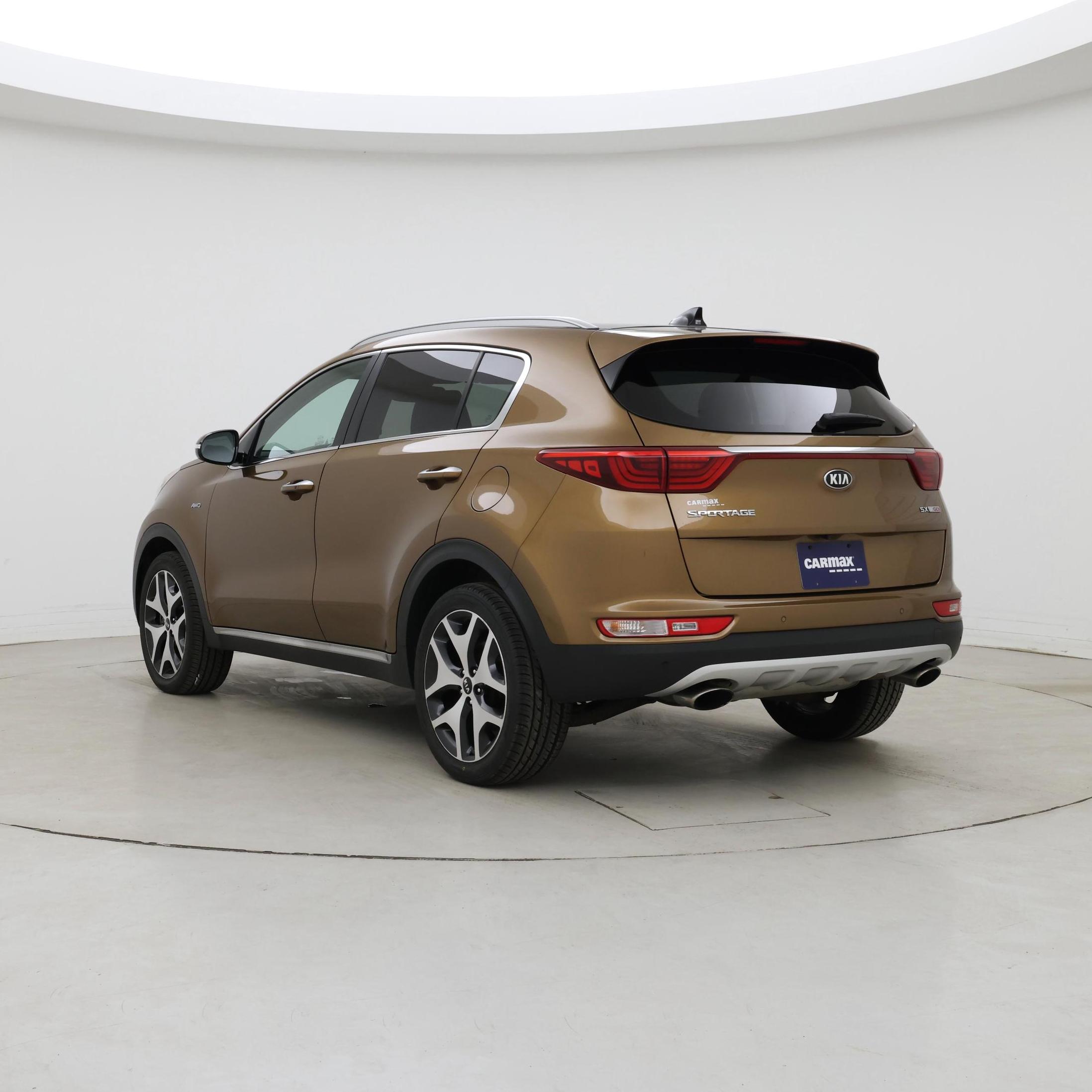 Thumbnail: 2017 Kia Sportage - 2