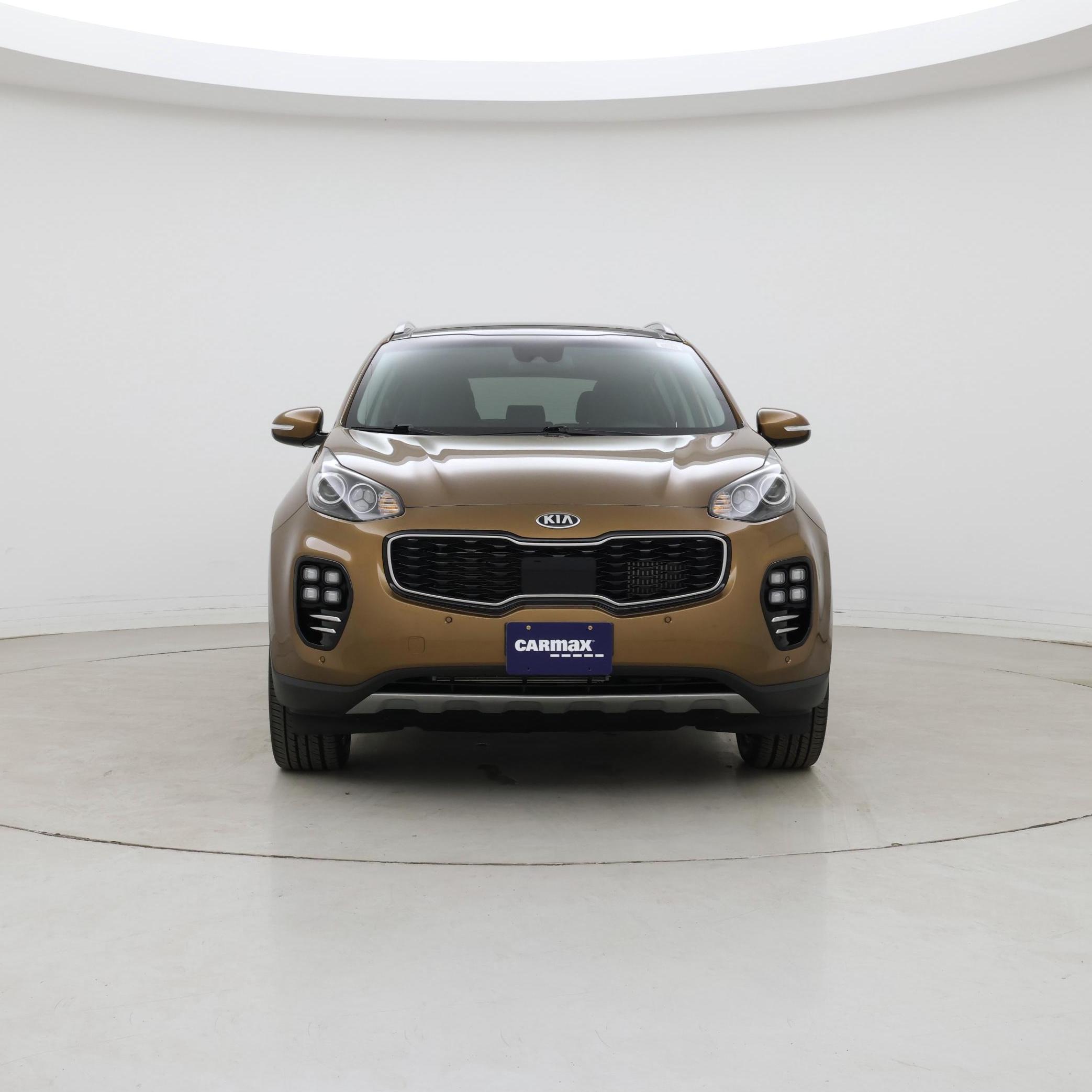 Thumbnail: 2017 Kia Sportage - 5
