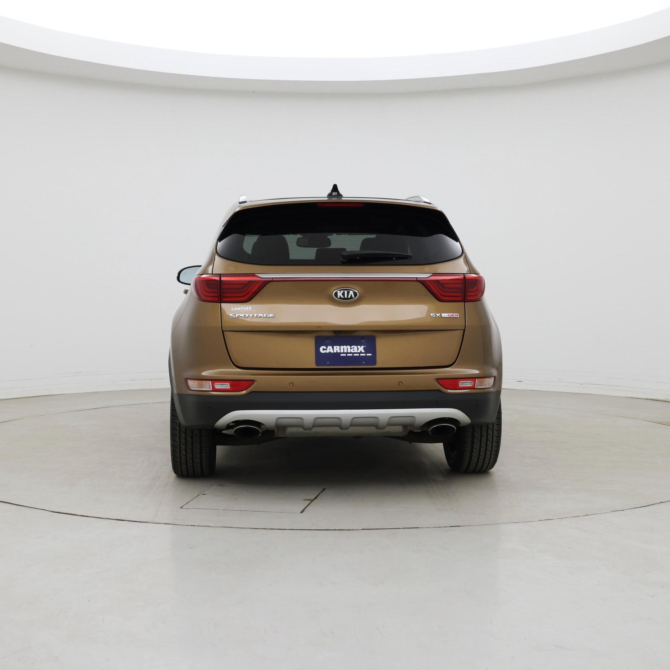 Thumbnail: 2017 Kia Sportage - 6
