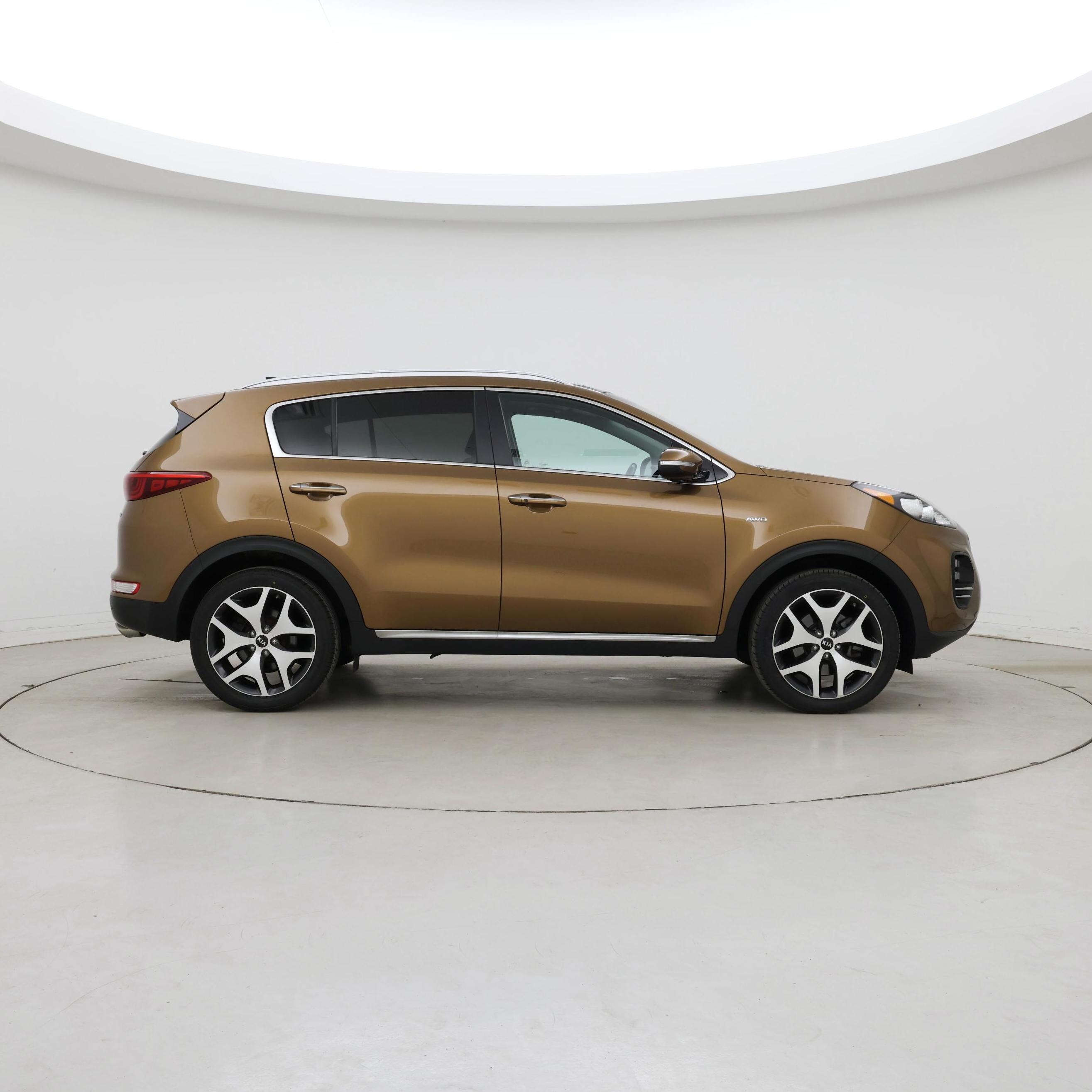 Thumbnail: 2017 Kia Sportage - 7