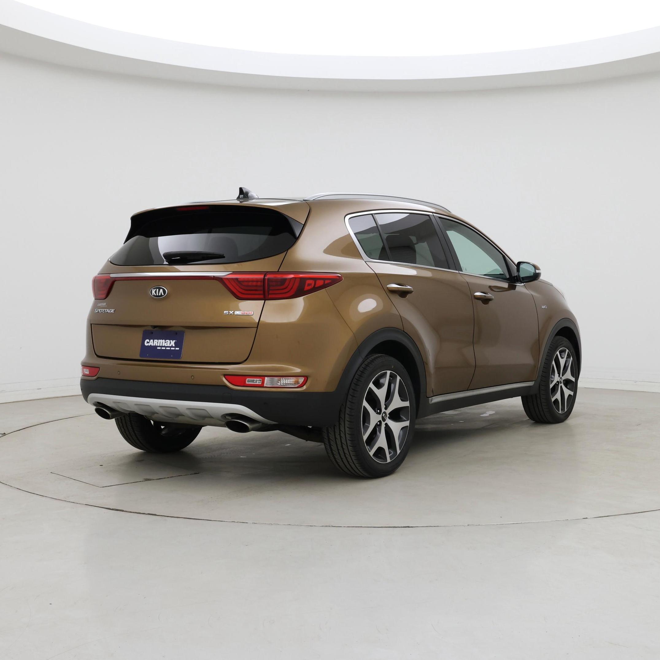 Thumbnail: 2017 Kia Sportage - 8