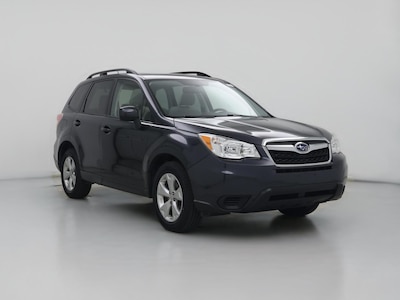 2015 Subaru Forester 2.5I Premium