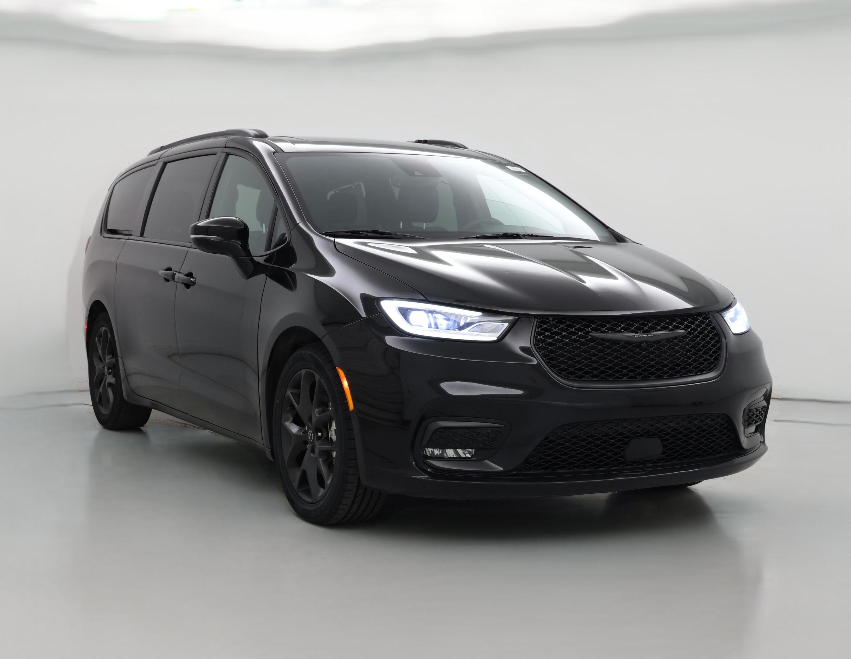 Thumbnail: 2025 Chrysler Pacifica - 1