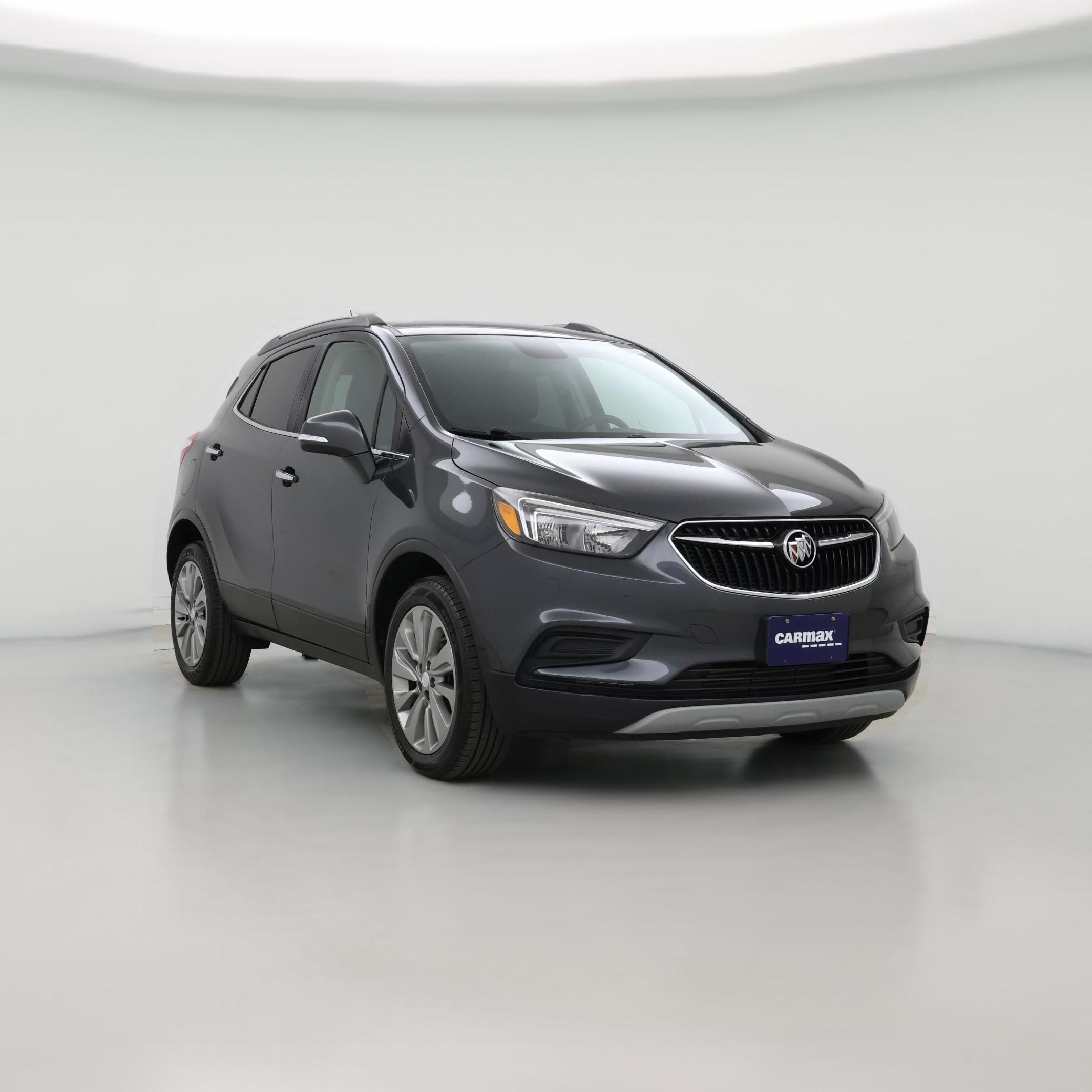Thumbnail: 2017 Buick Encore - 1