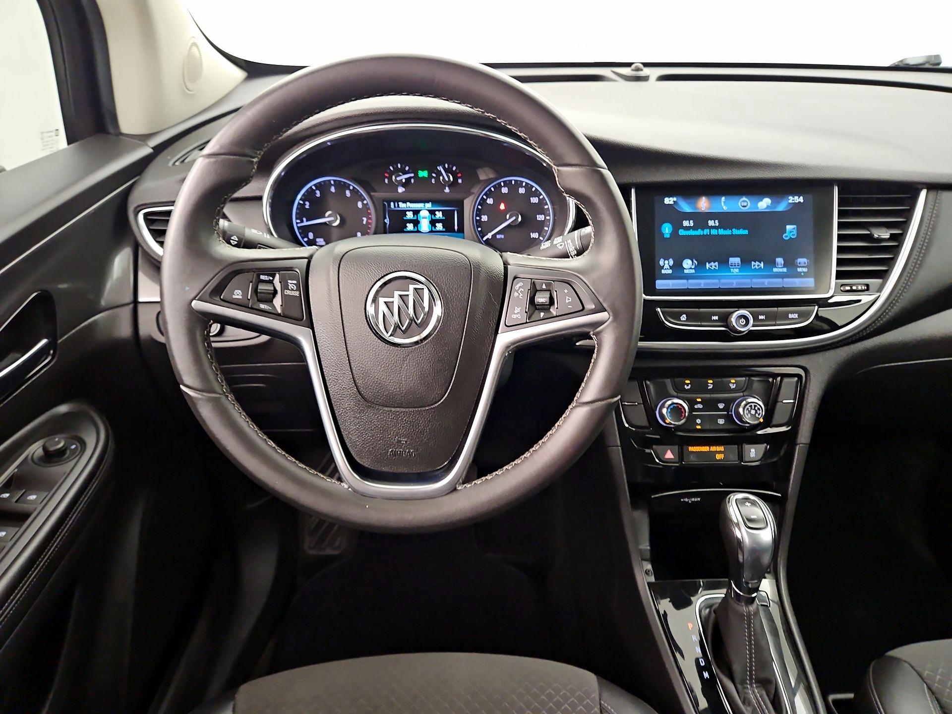Thumbnail: 2017 Buick Encore - 10