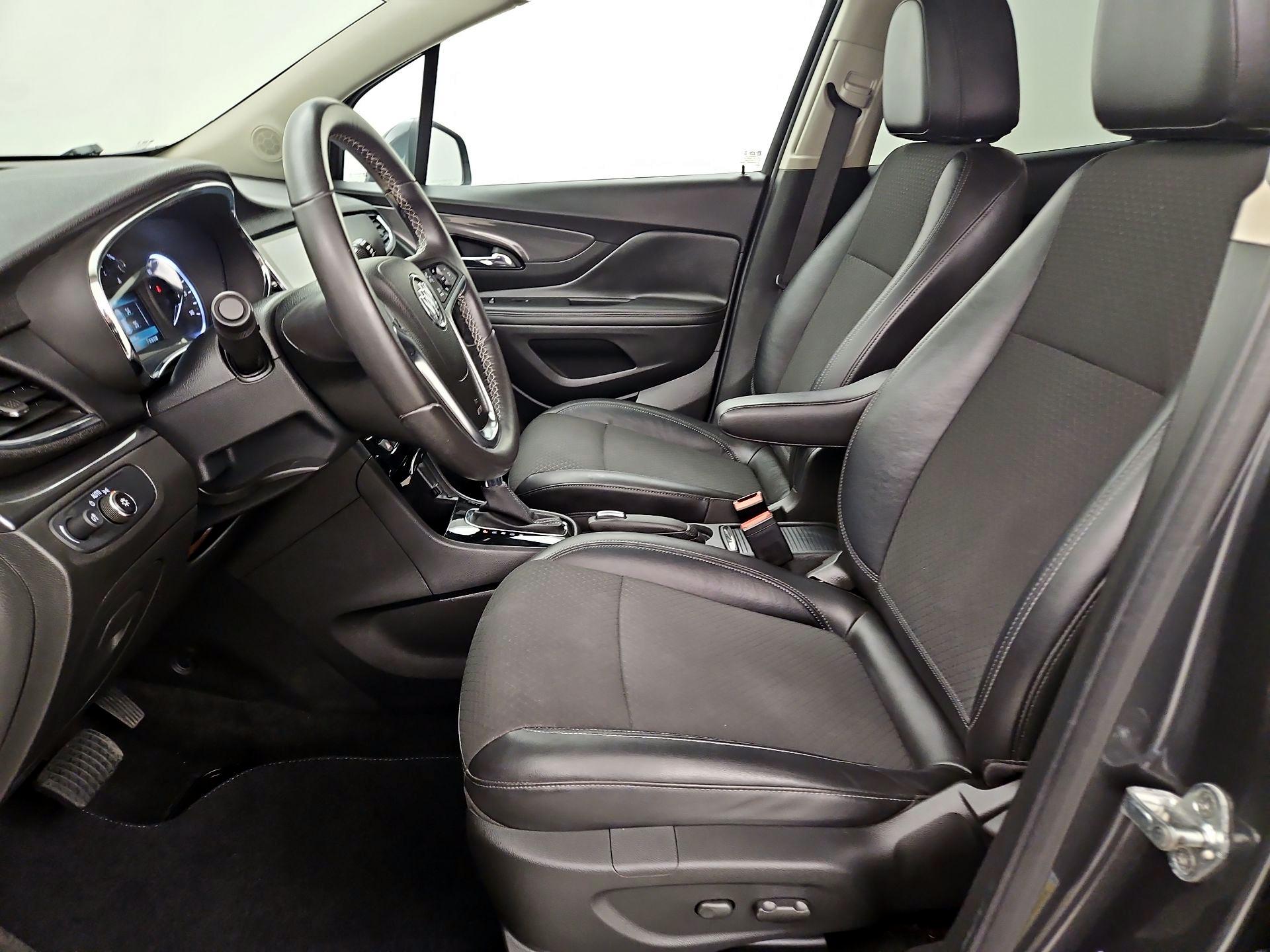 Thumbnail: 2017 Buick Encore - 11