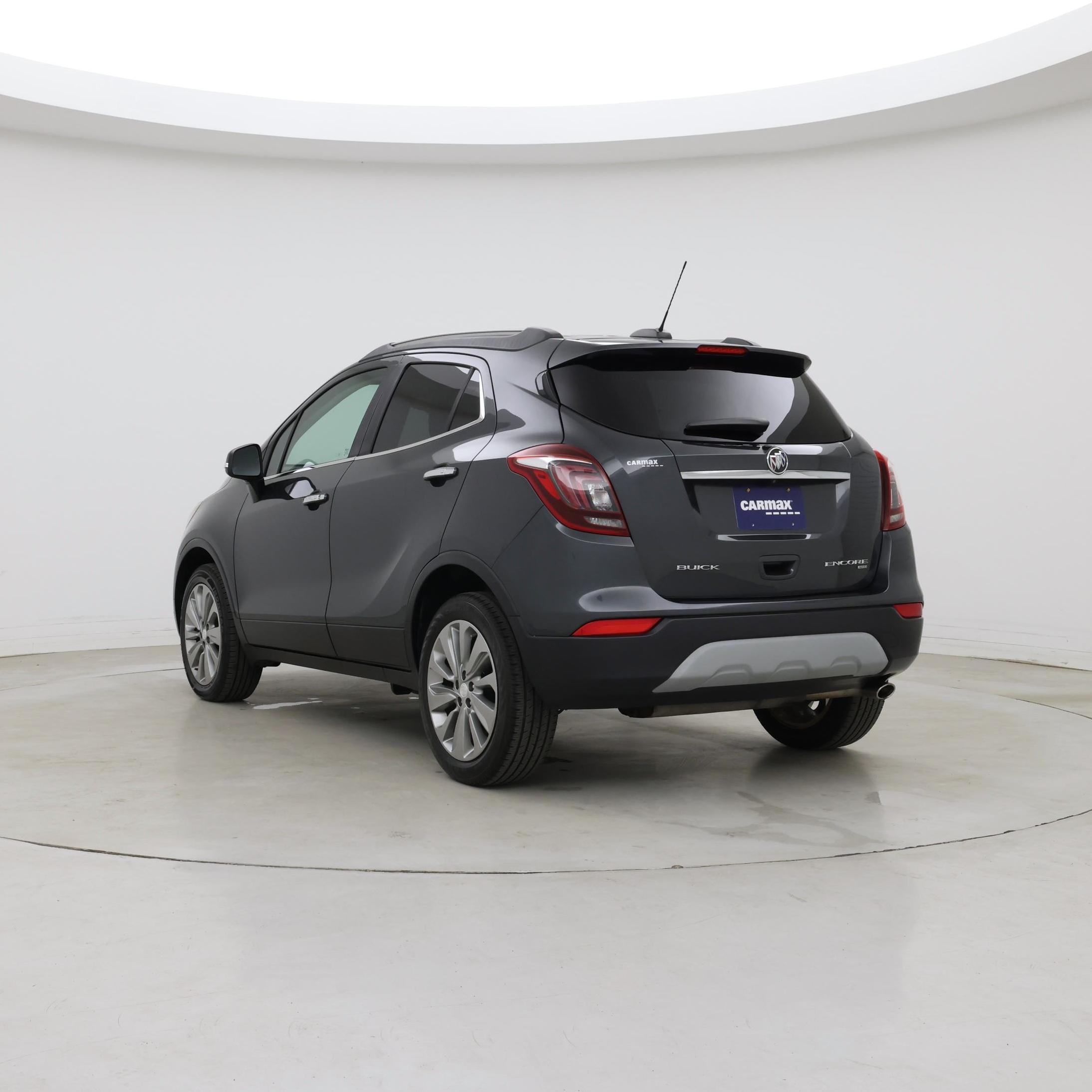 Thumbnail: 2017 Buick Encore - 2