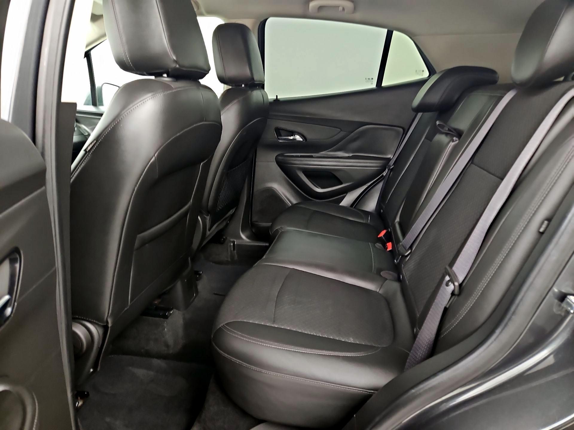 Thumbnail: 2017 Buick Encore - 19