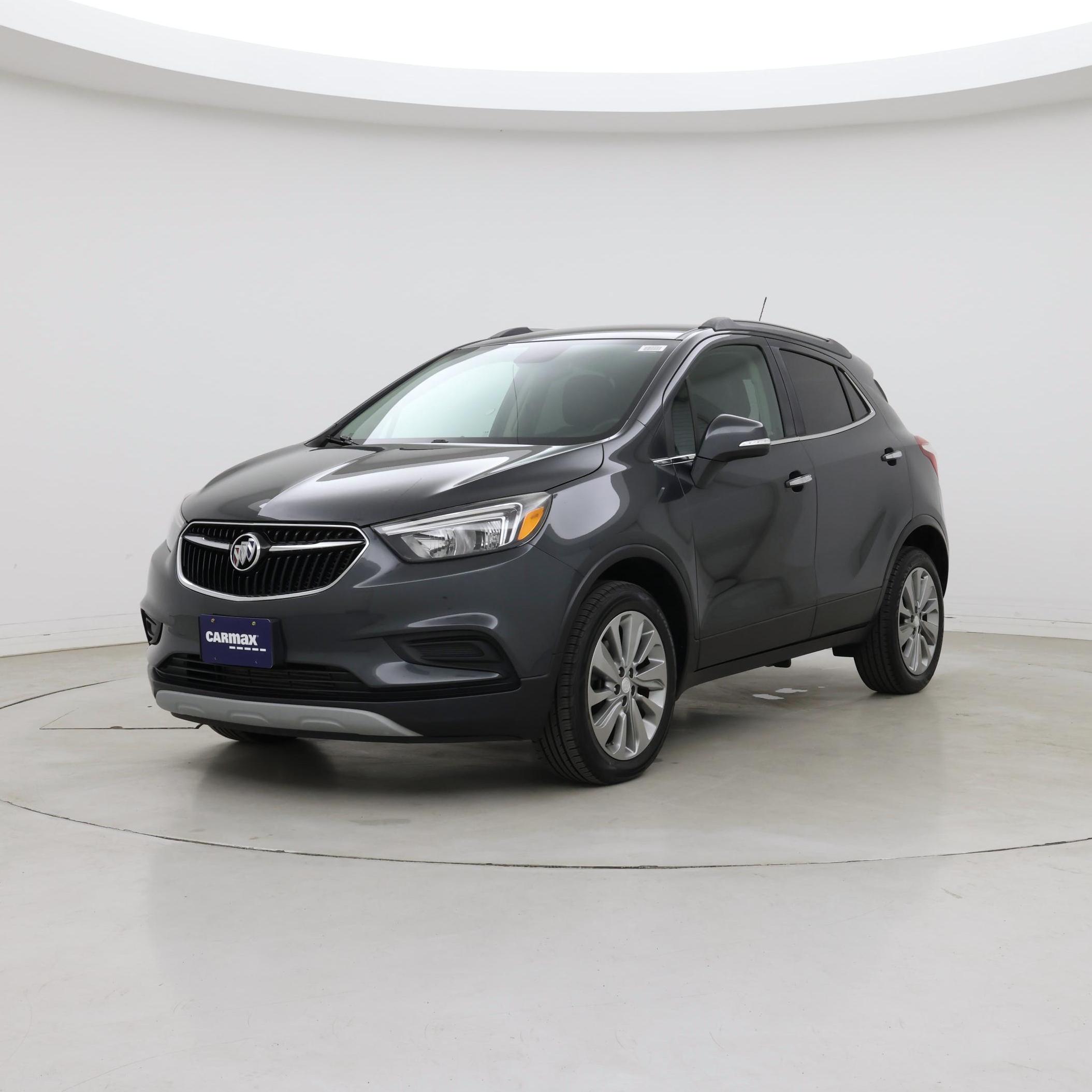 Thumbnail: 2017 Buick Encore - 4