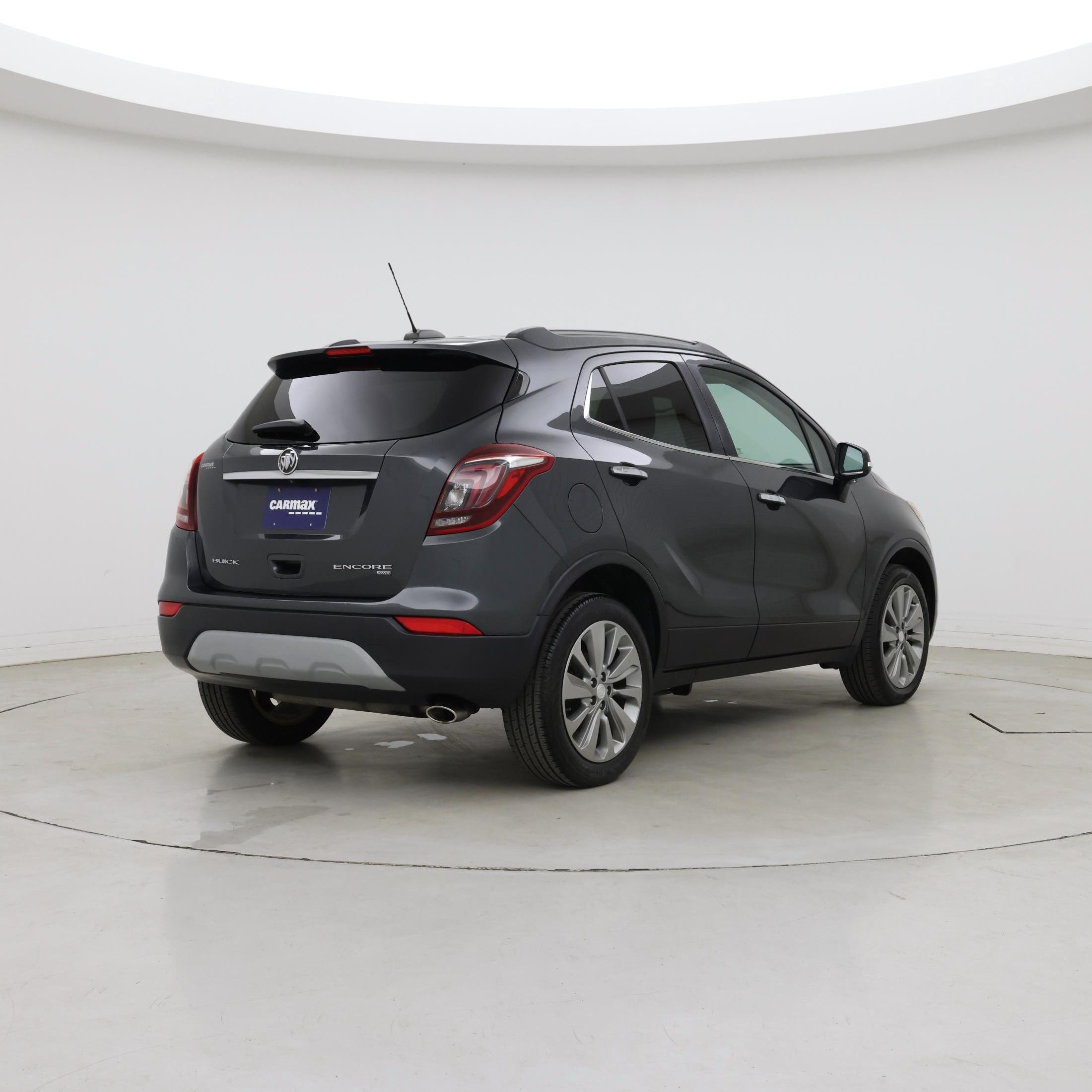 Thumbnail: 2017 Buick Encore - 8