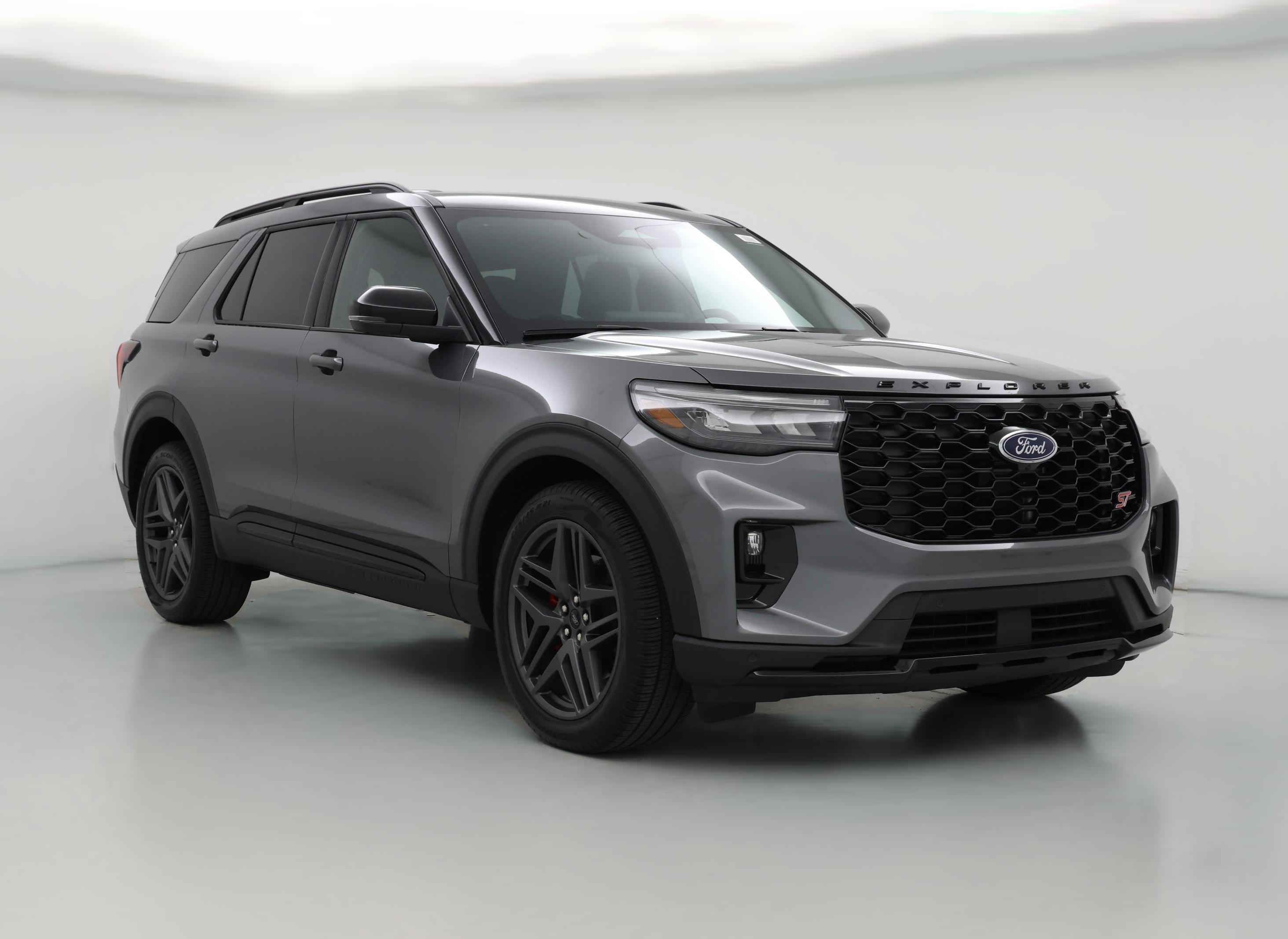 Thumbnail: 2026 Ford Explorer - 1