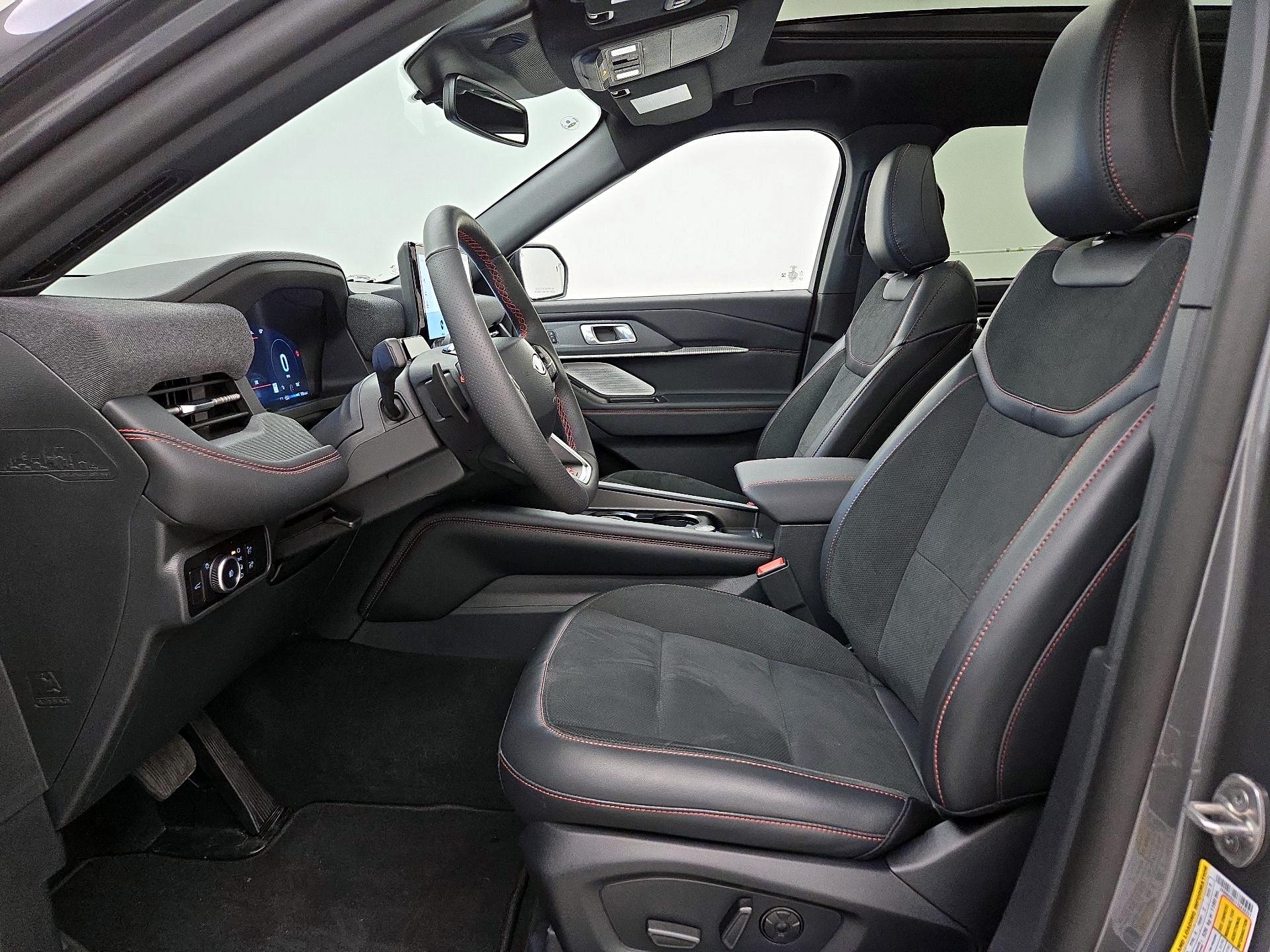Thumbnail: 2026 Ford Explorer - 11