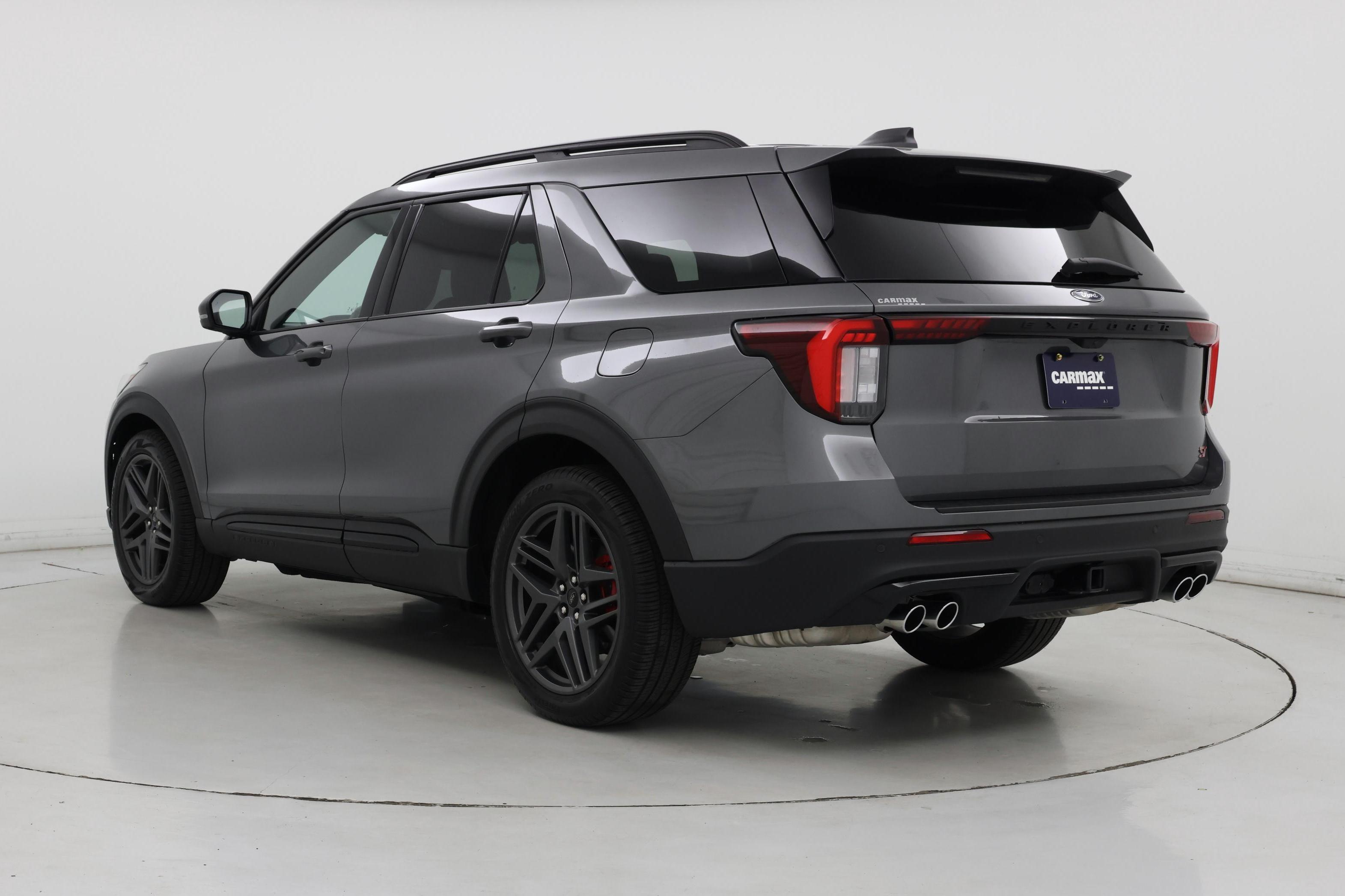 Thumbnail: 2026 Ford Explorer - 2