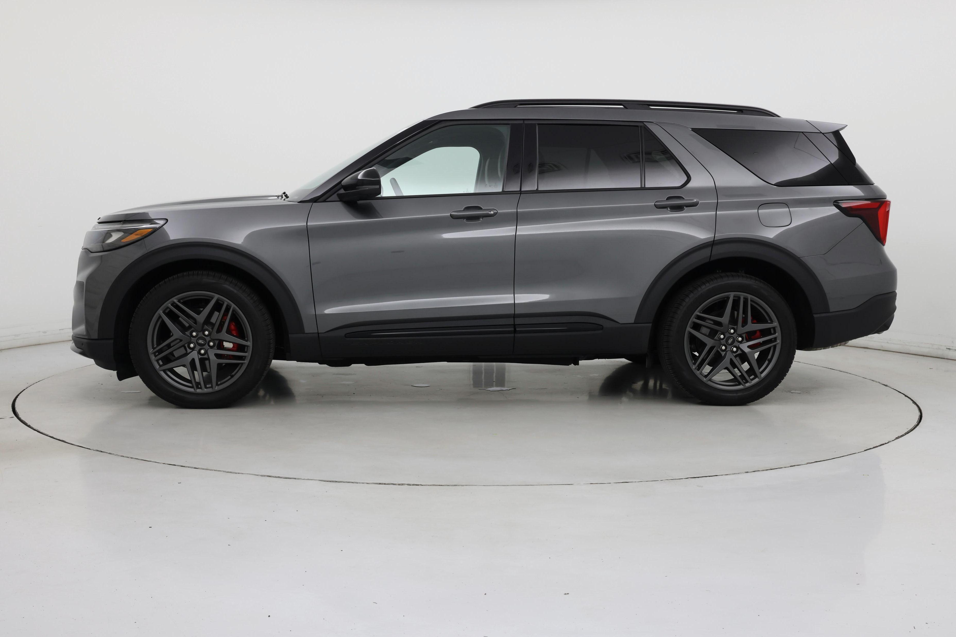 Thumbnail: 2026 Ford Explorer - 3