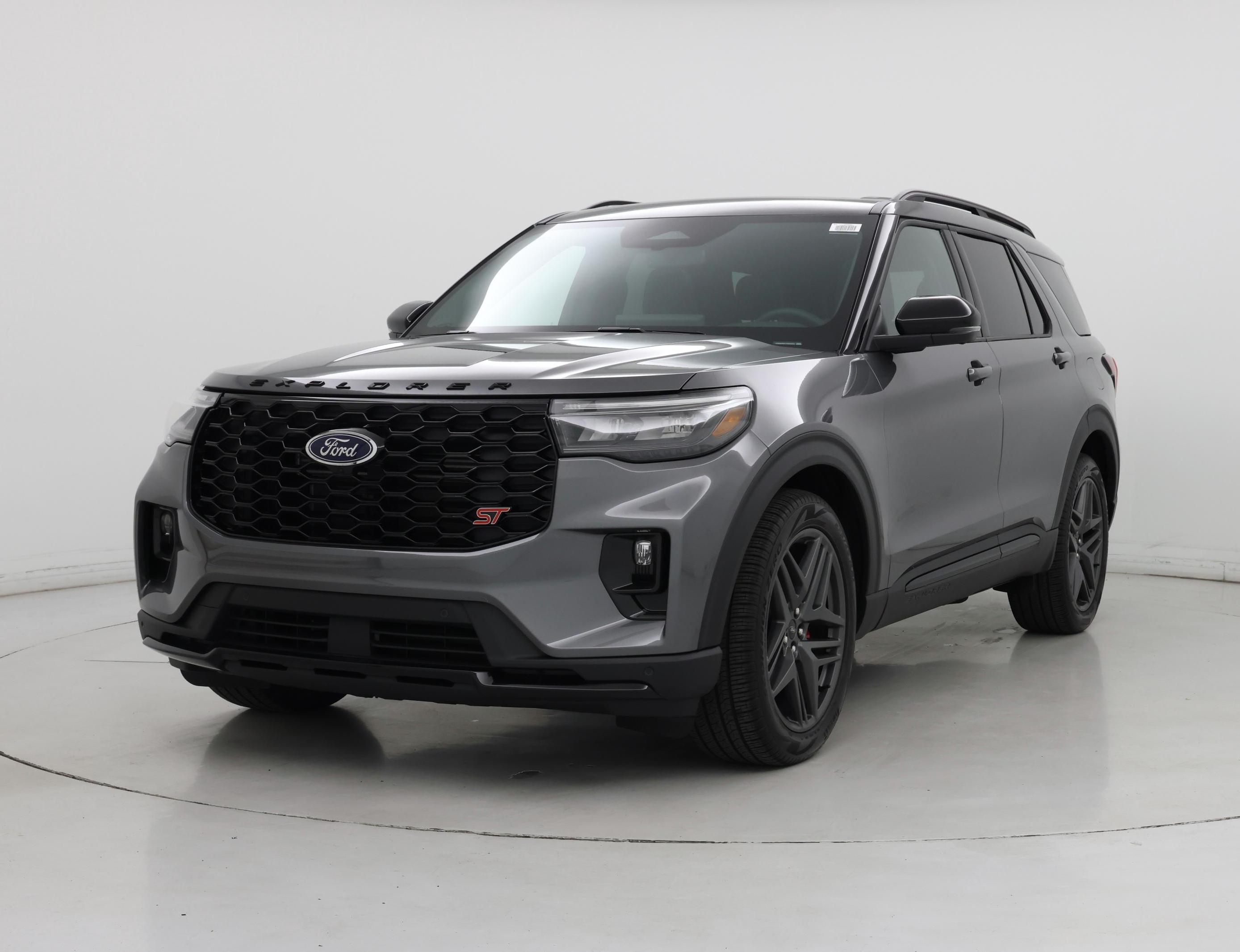 Thumbnail: 2026 Ford Explorer - 4