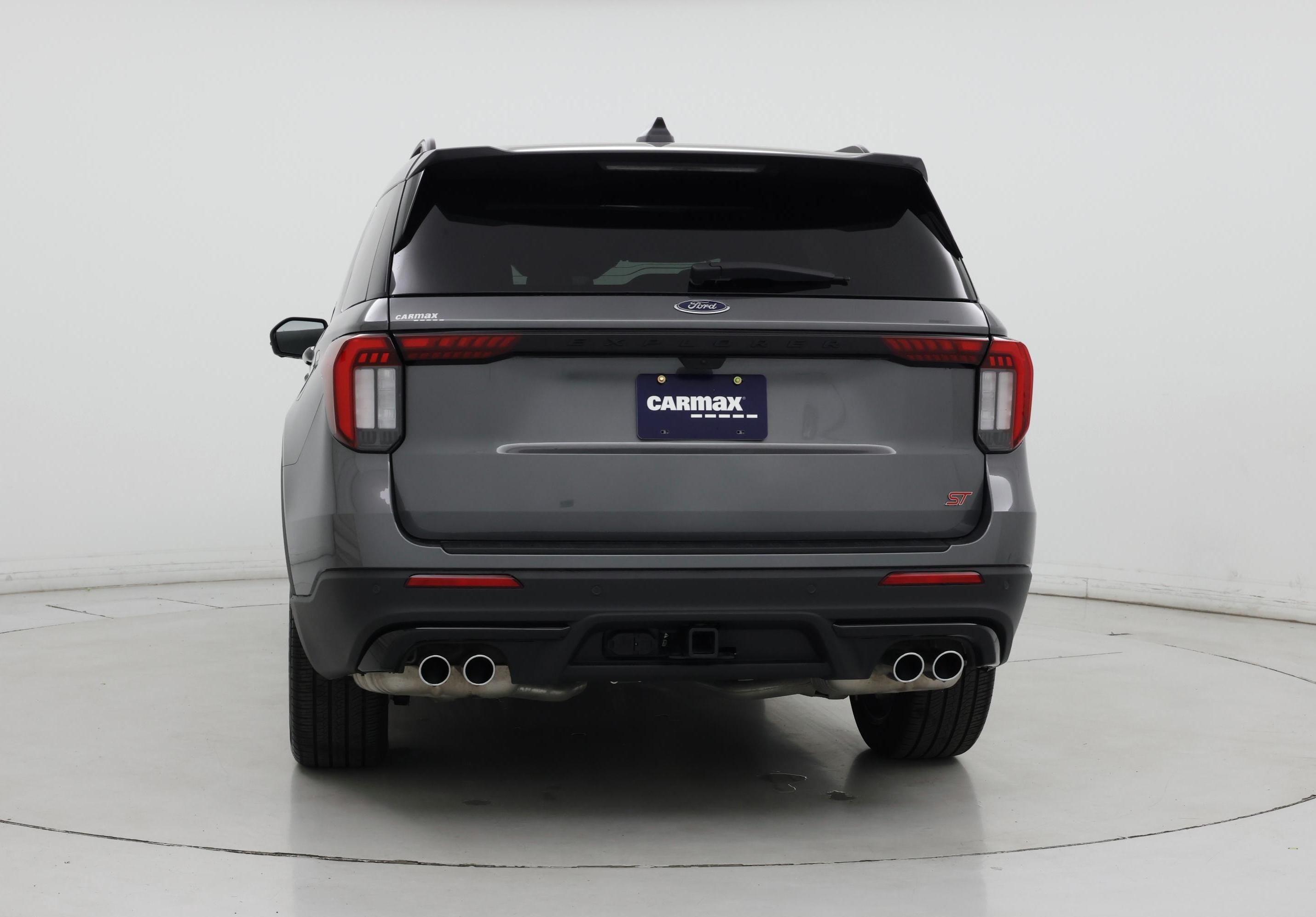 Thumbnail: 2026 Ford Explorer - 6