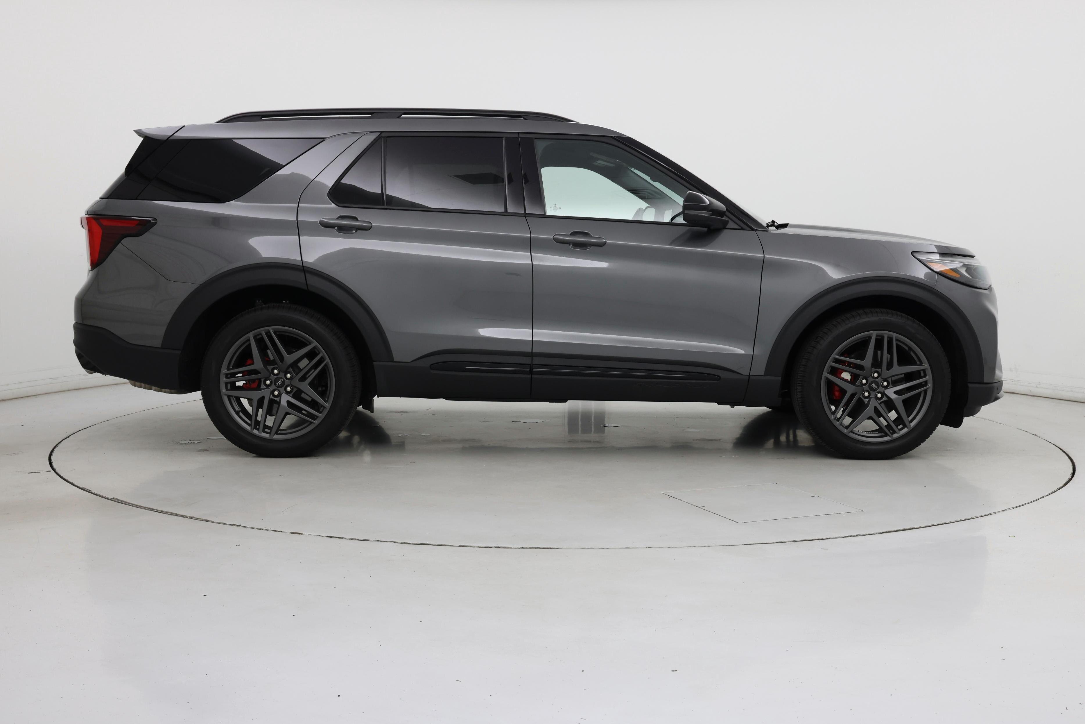 Thumbnail: 2026 Ford Explorer - 7