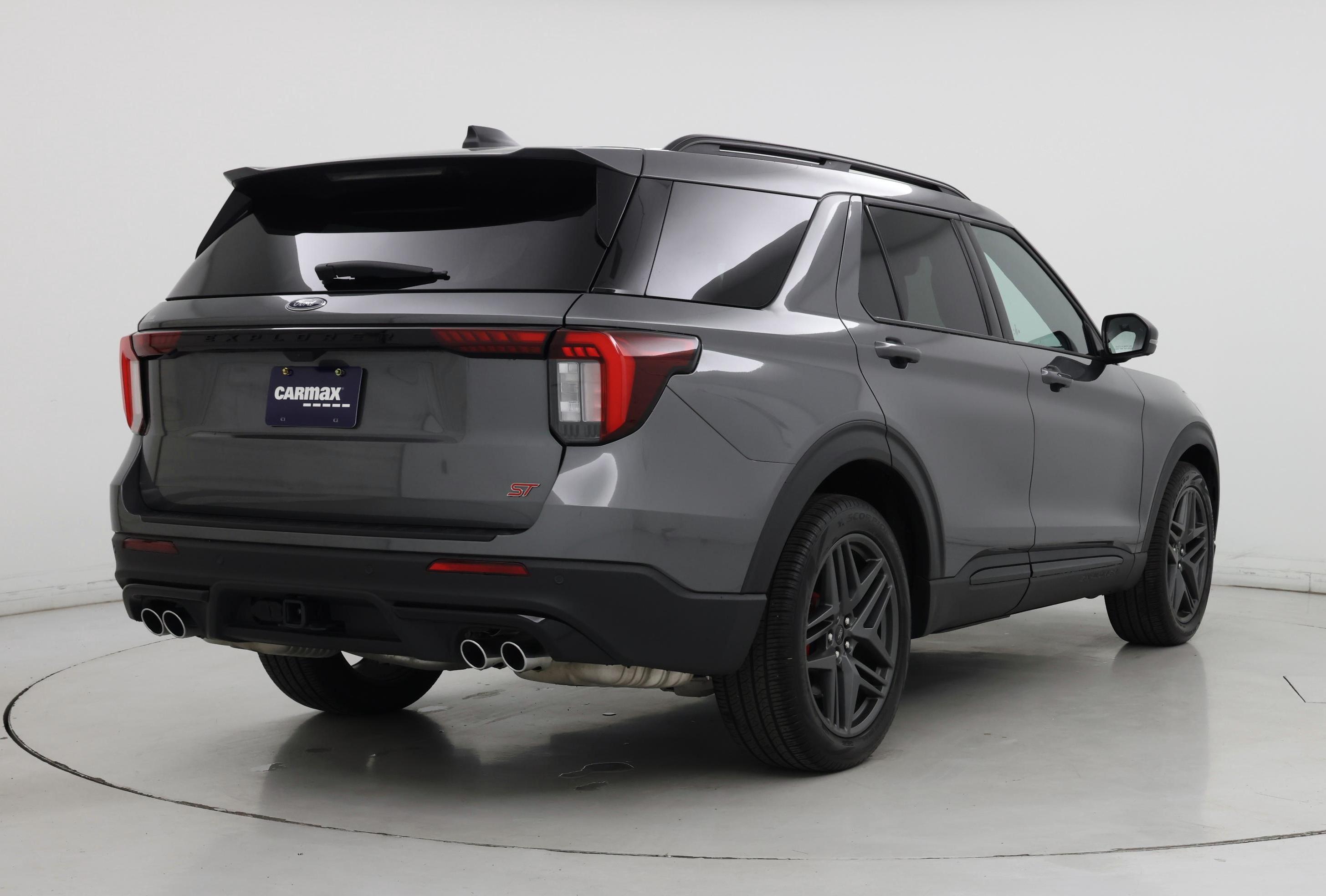 Thumbnail: 2026 Ford Explorer - 8