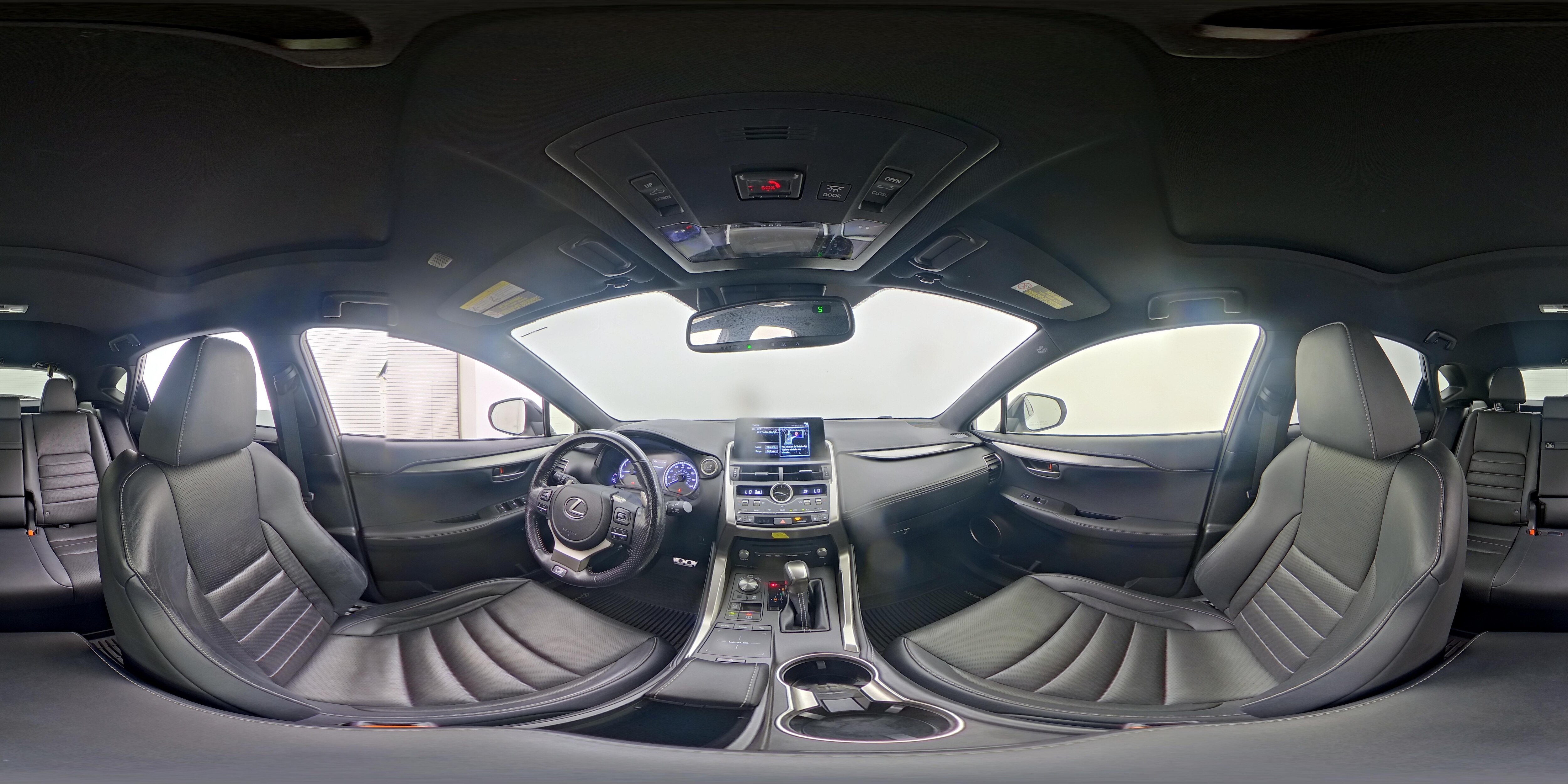 2021 Lexus NX 300 F SPORT - Photo 25