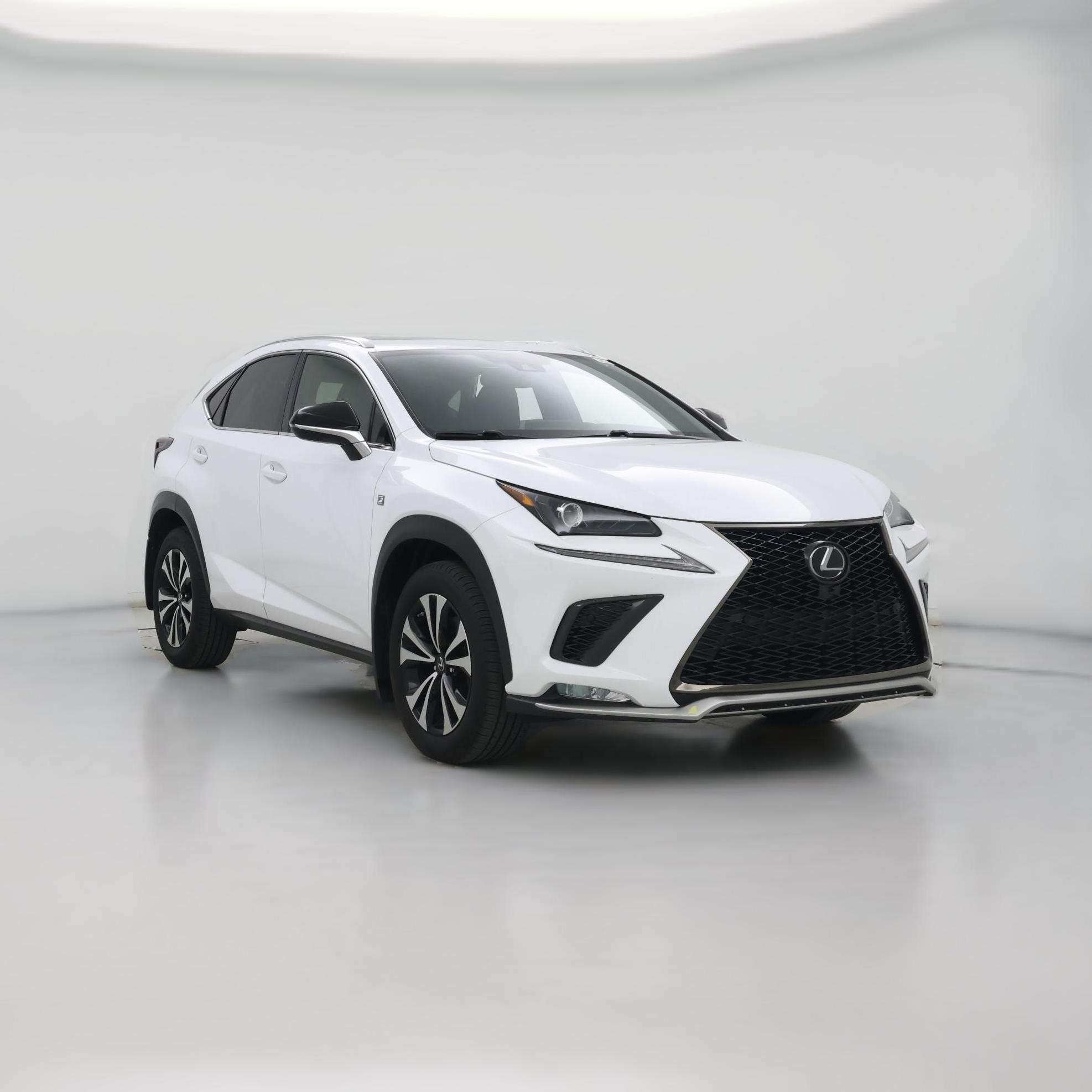 Thumbnail: 2021 Lexus NX - 1