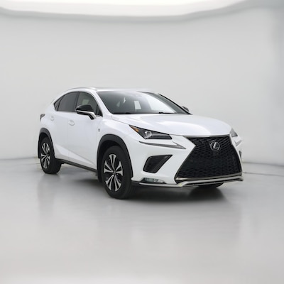 2021 Lexus NX 300 F-Sport