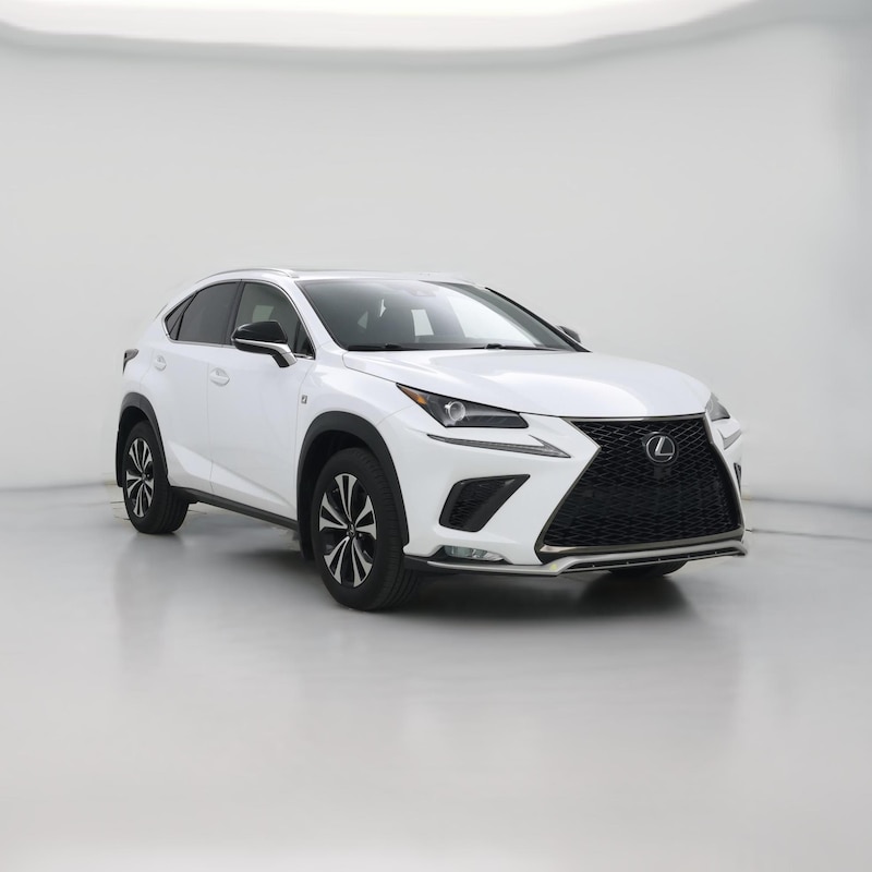 2021 Lexus NX 300 F-Sport