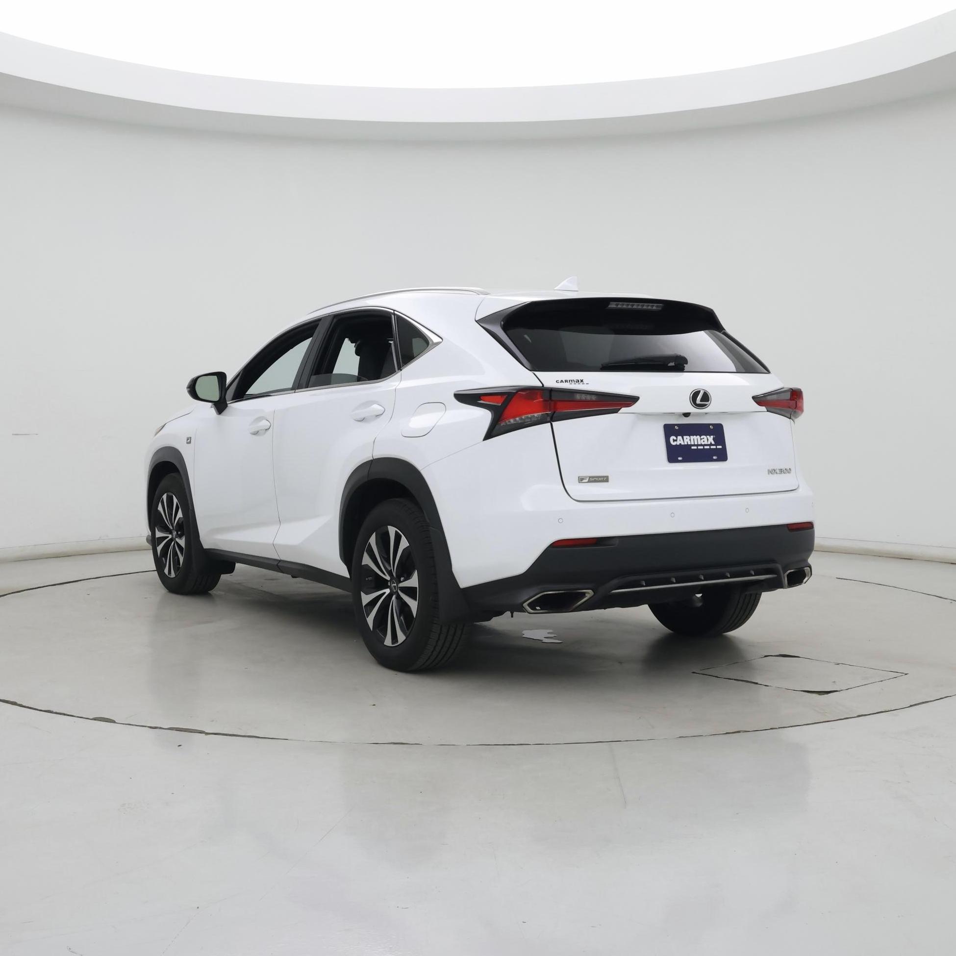 Thumbnail: 2021 Lexus NX - 2