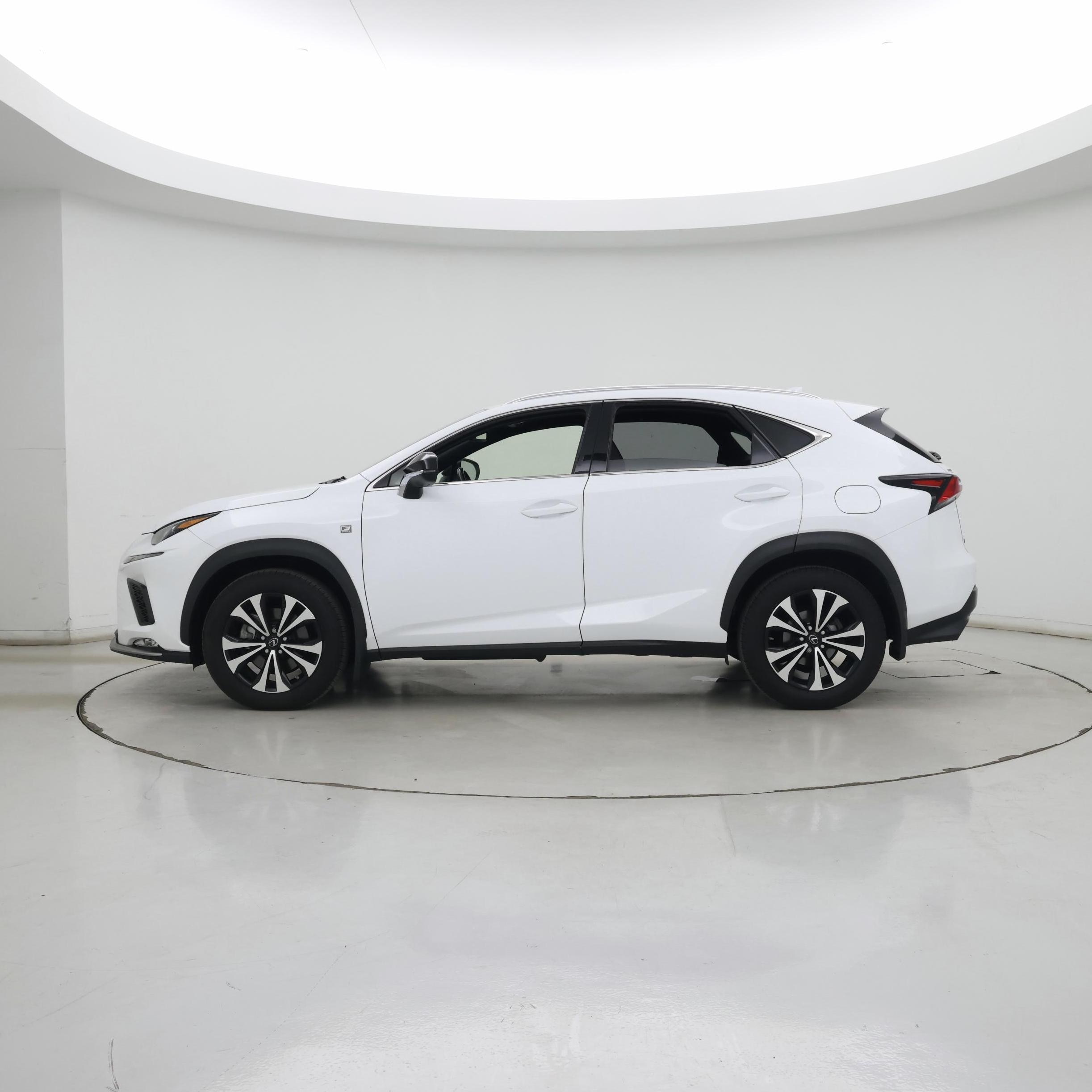Thumbnail: 2021 Lexus NX - 3