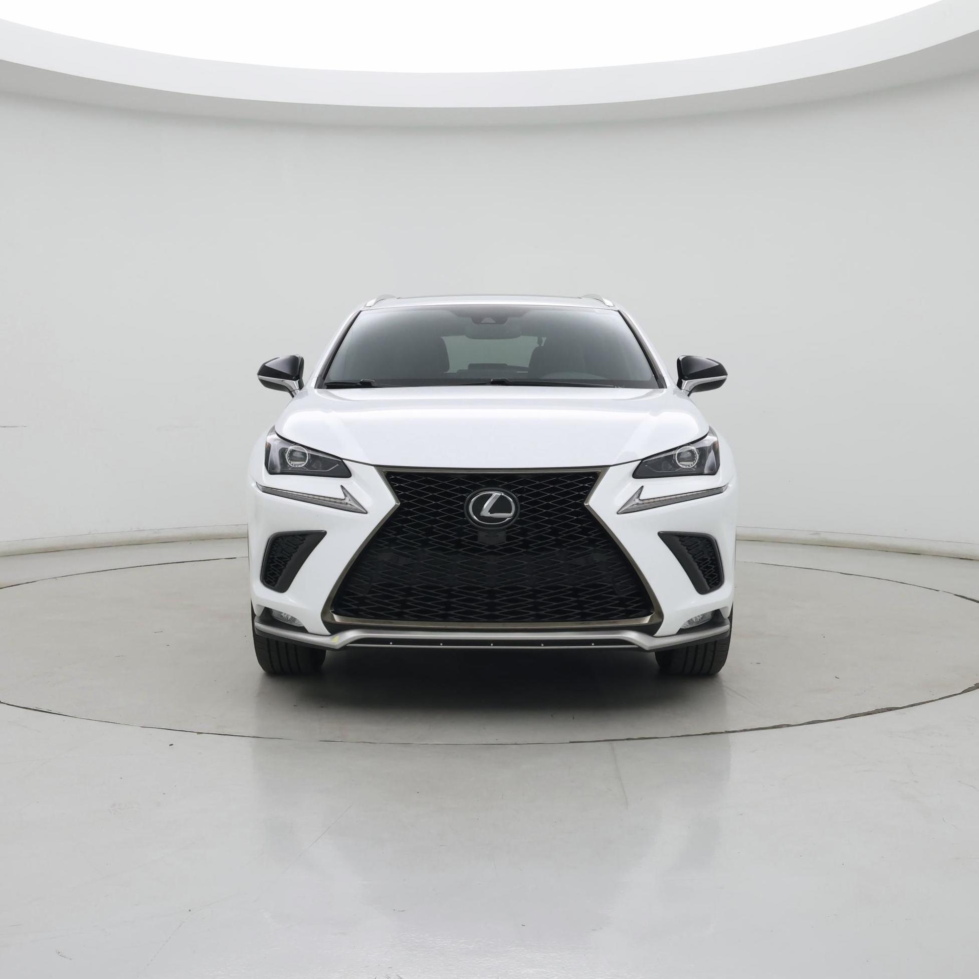 Thumbnail: 2021 Lexus NX - 5