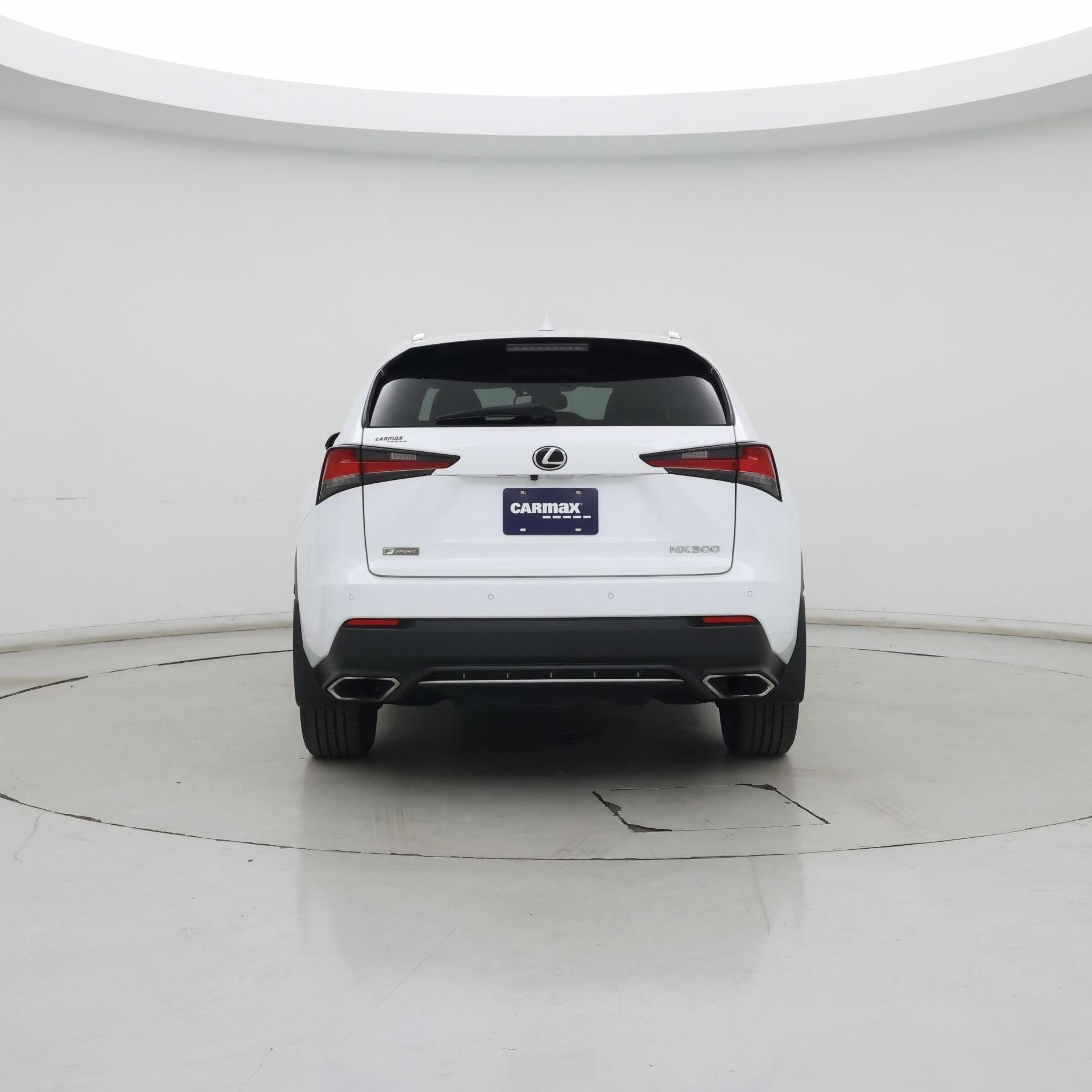 Thumbnail: 2021 Lexus NX - 6
