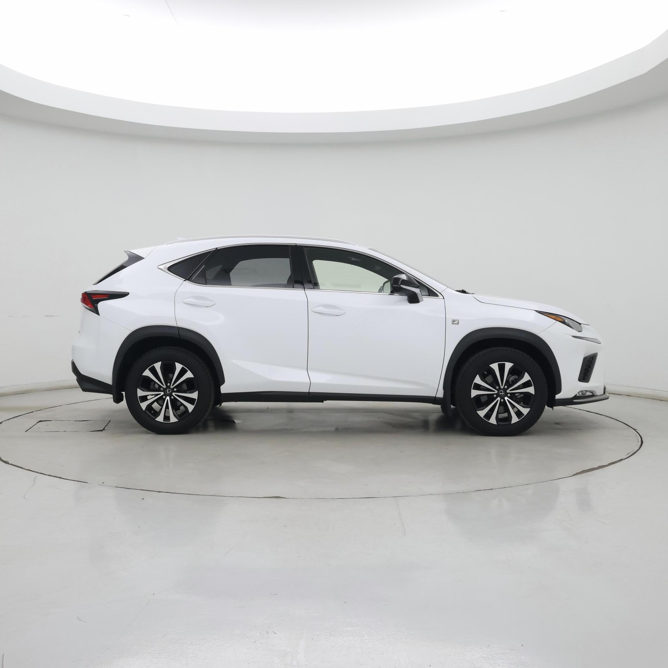 Thumbnail: 2021 Lexus NX - 7
